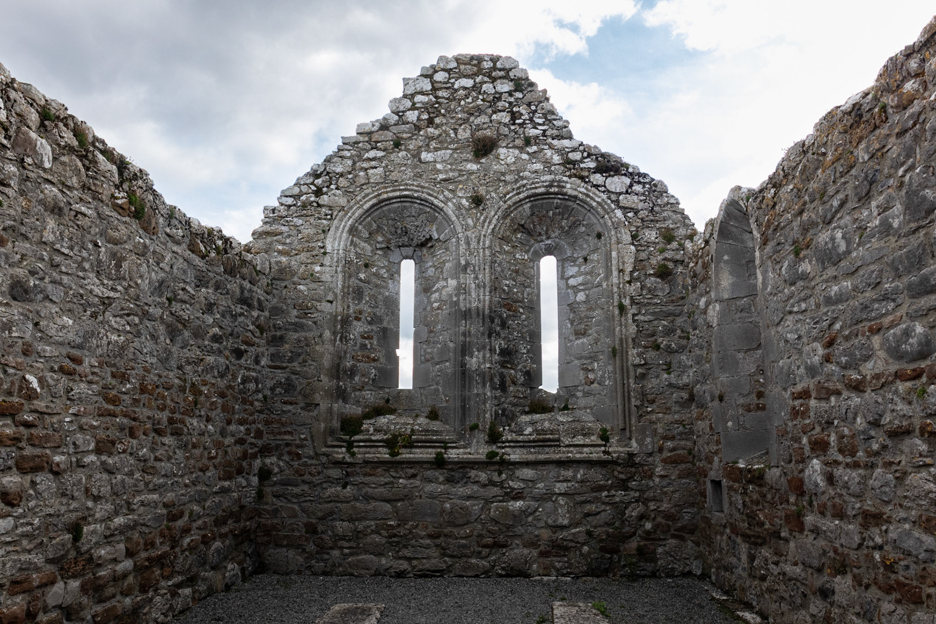 Clonmacnoise Monastic Site