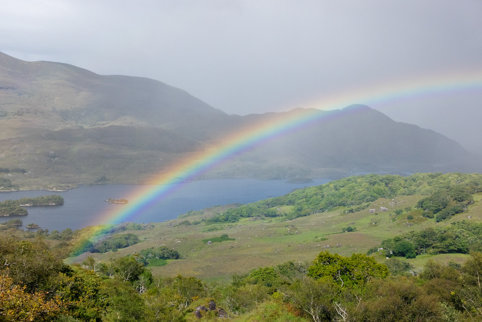Rainbow lookout