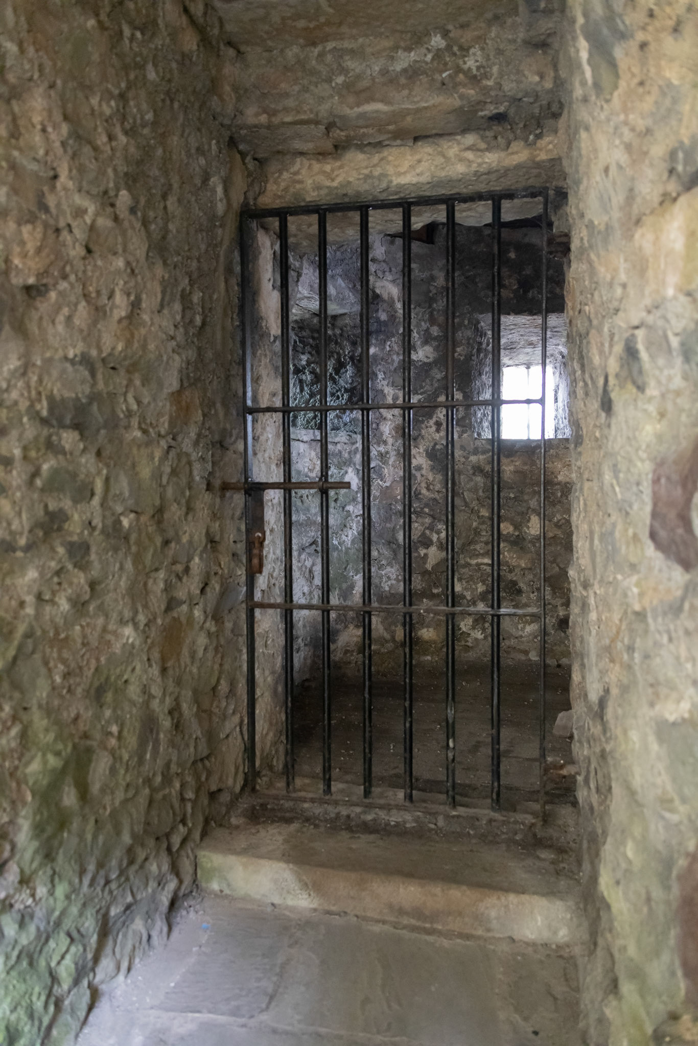 Cahir castle cell