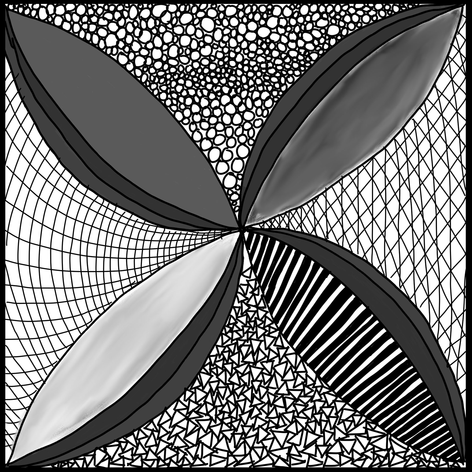Zentangle 06
