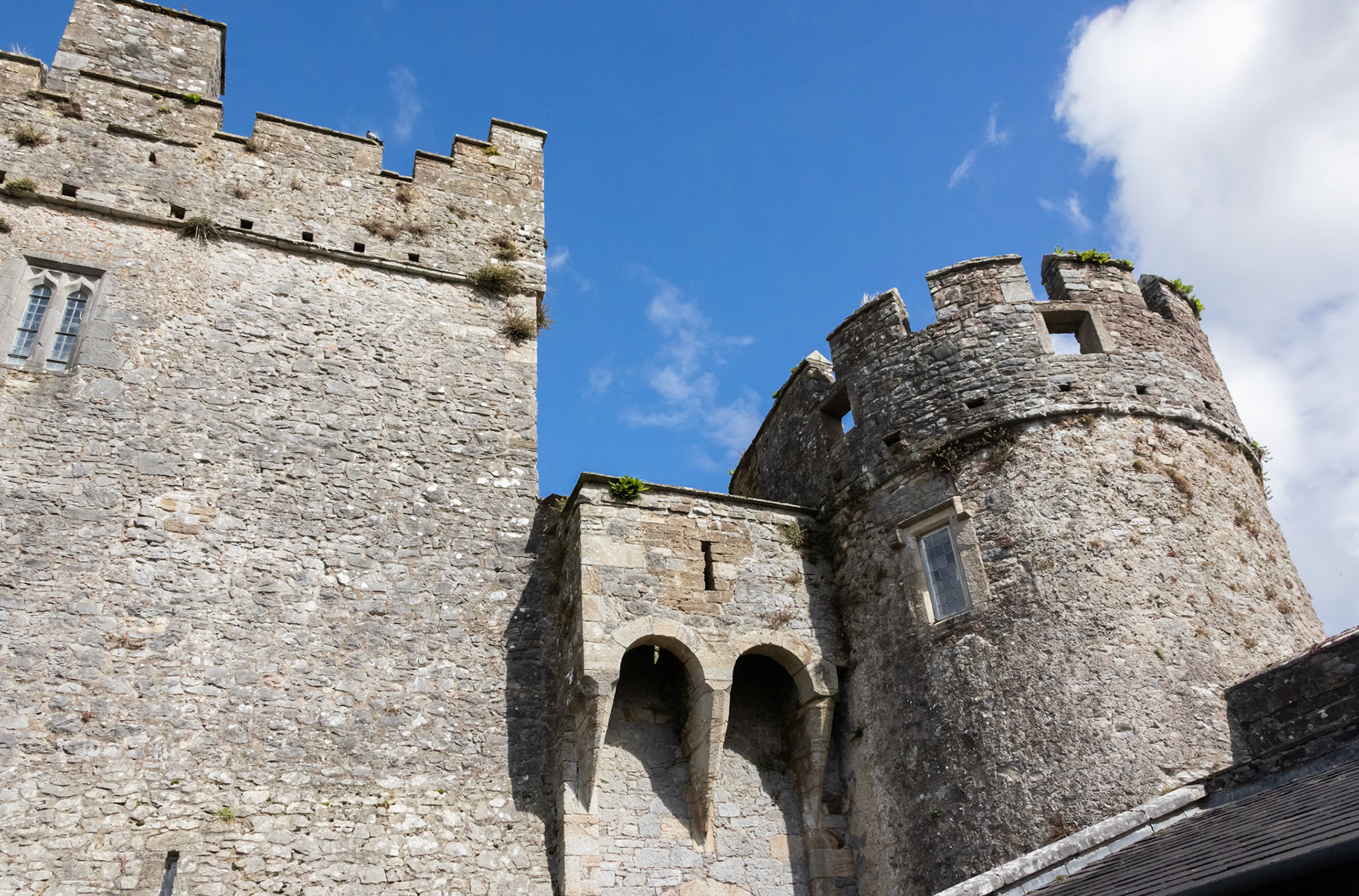 Cahir Castle