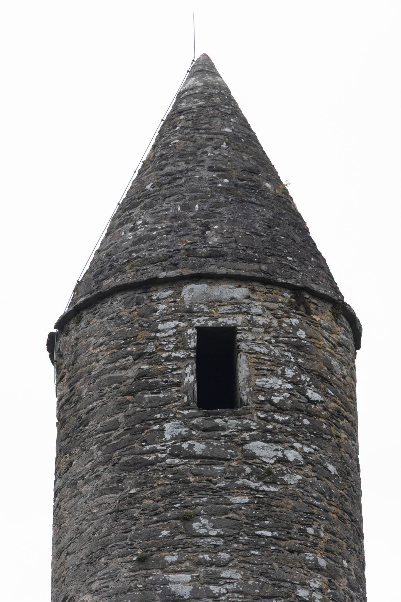 Round tower