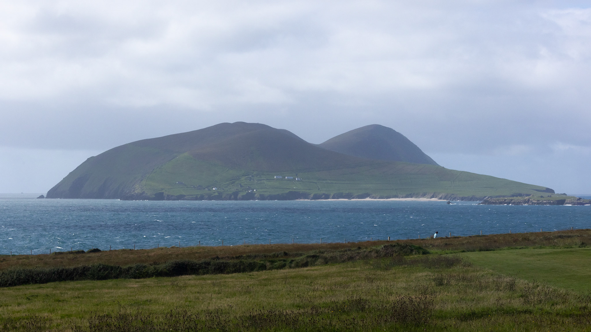 Great Blasket Island