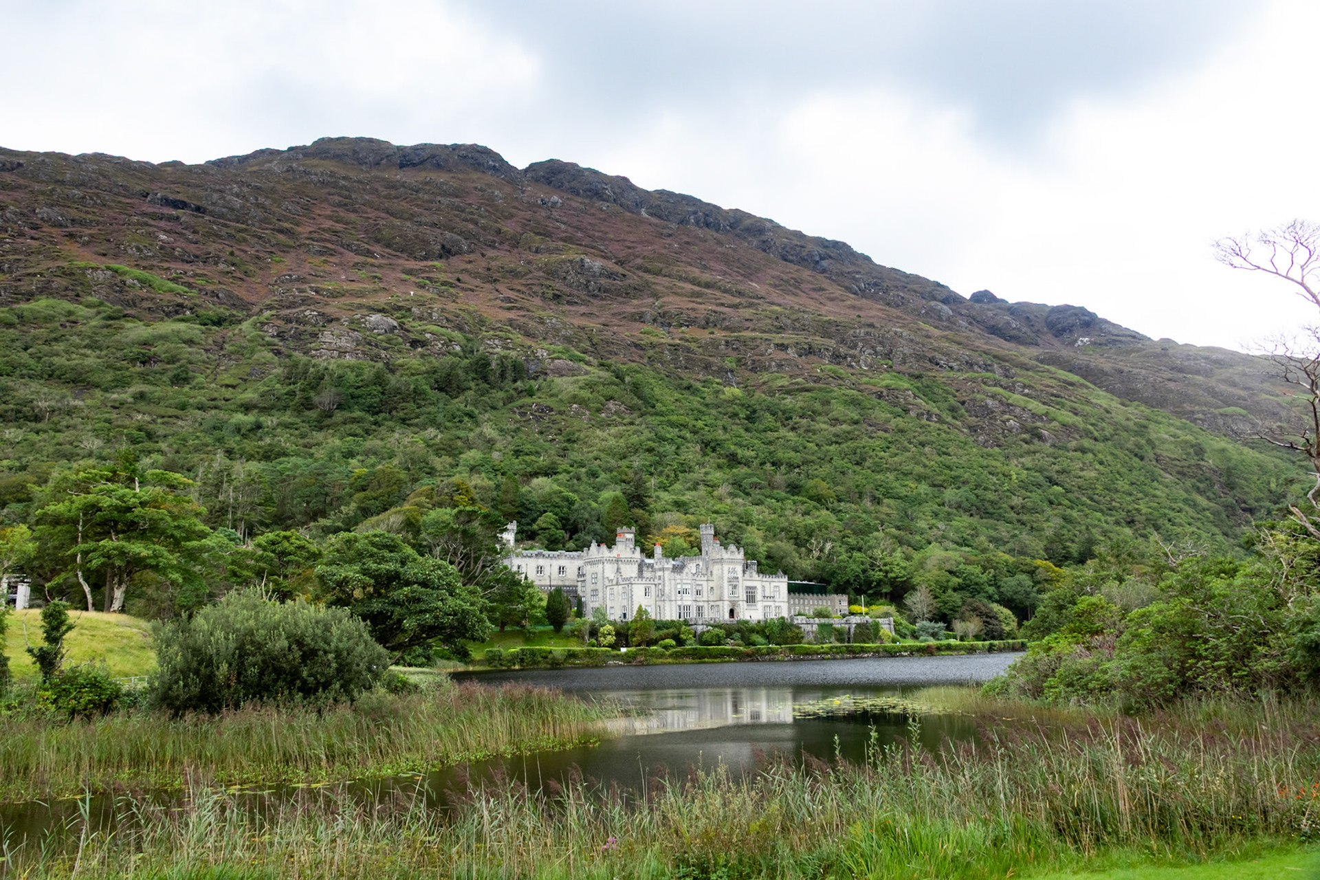 Kylemore Abbey