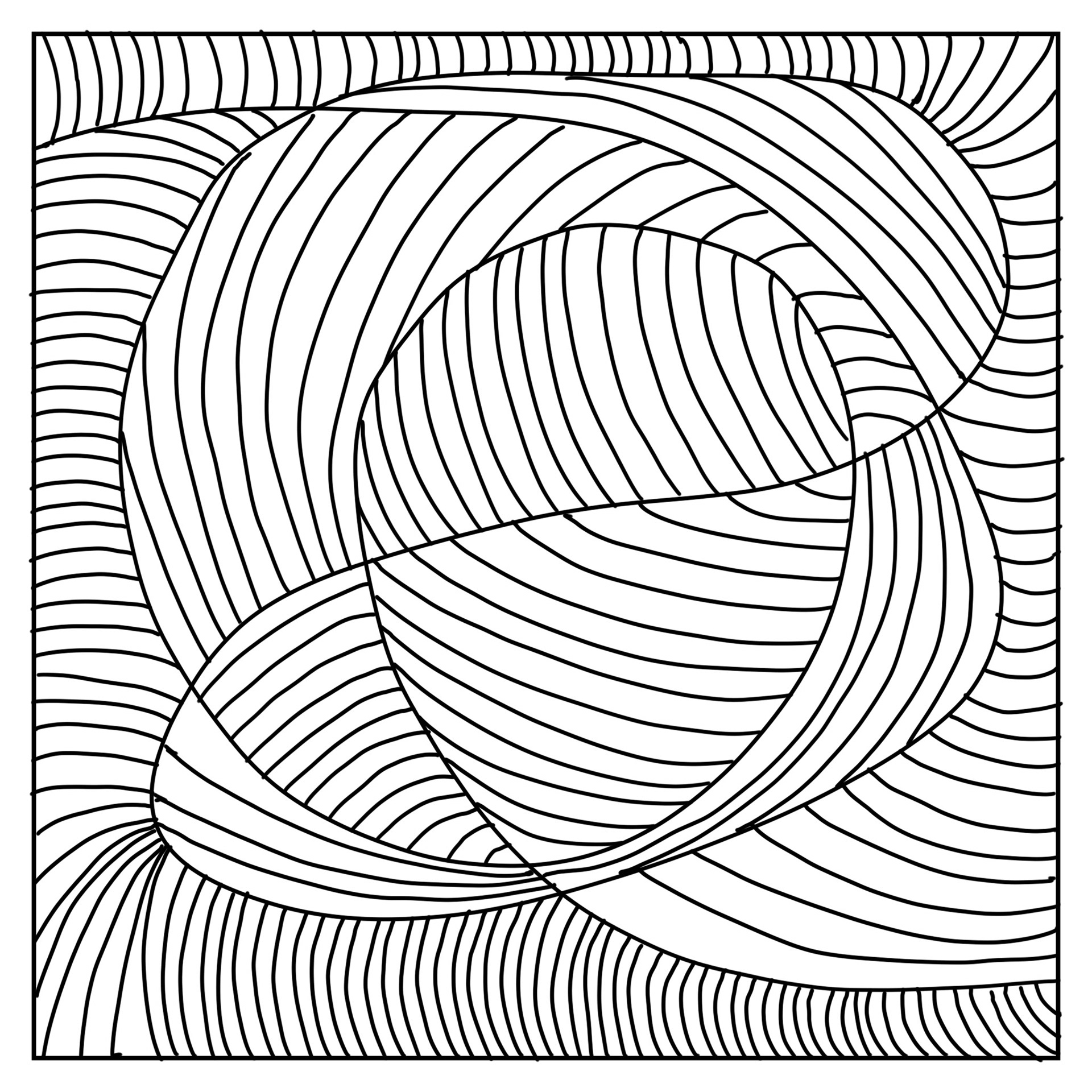 Zentangle 08