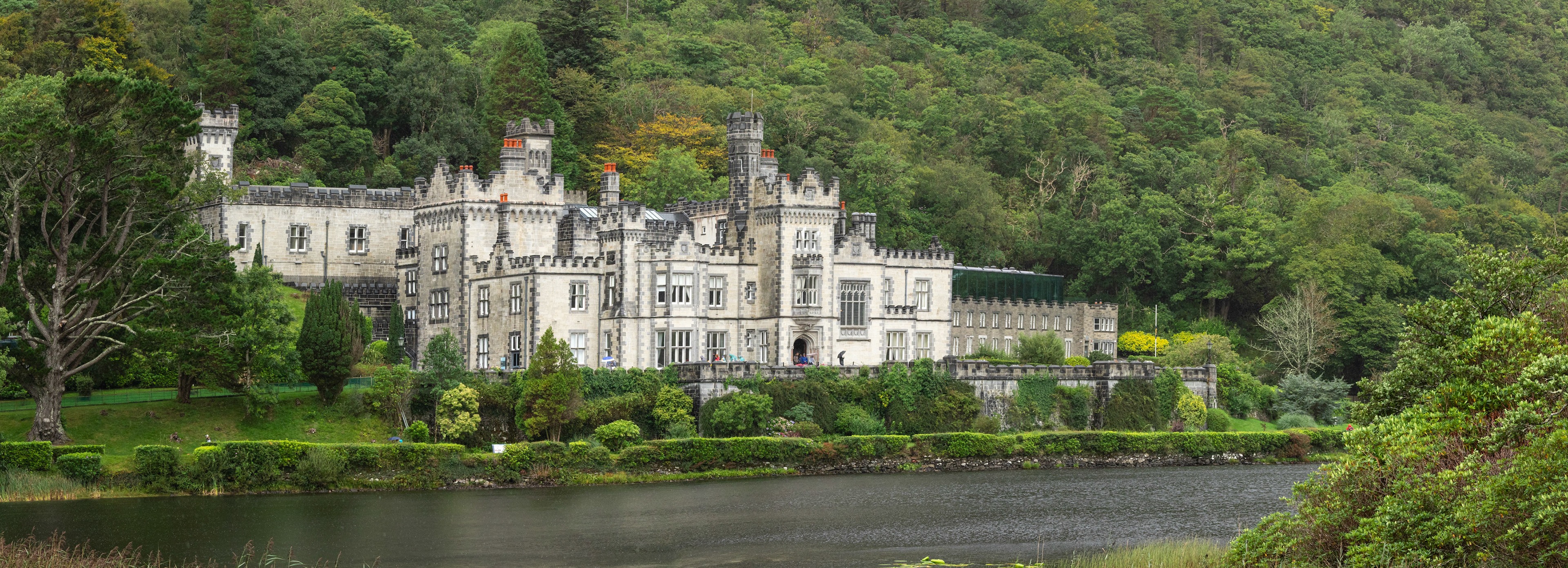 Kylemore Abbey