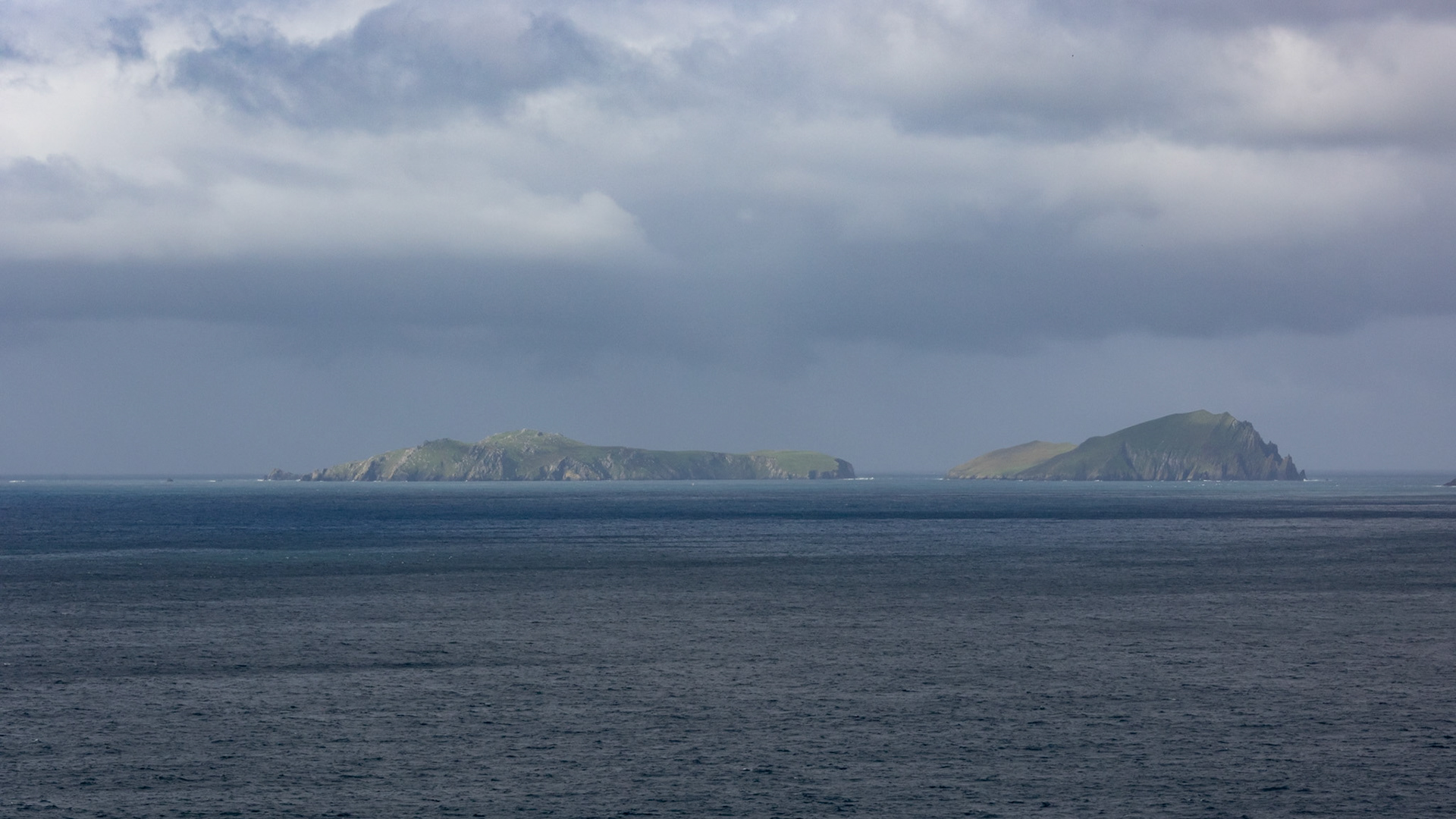 The Sleeping Giant fro Slea Head