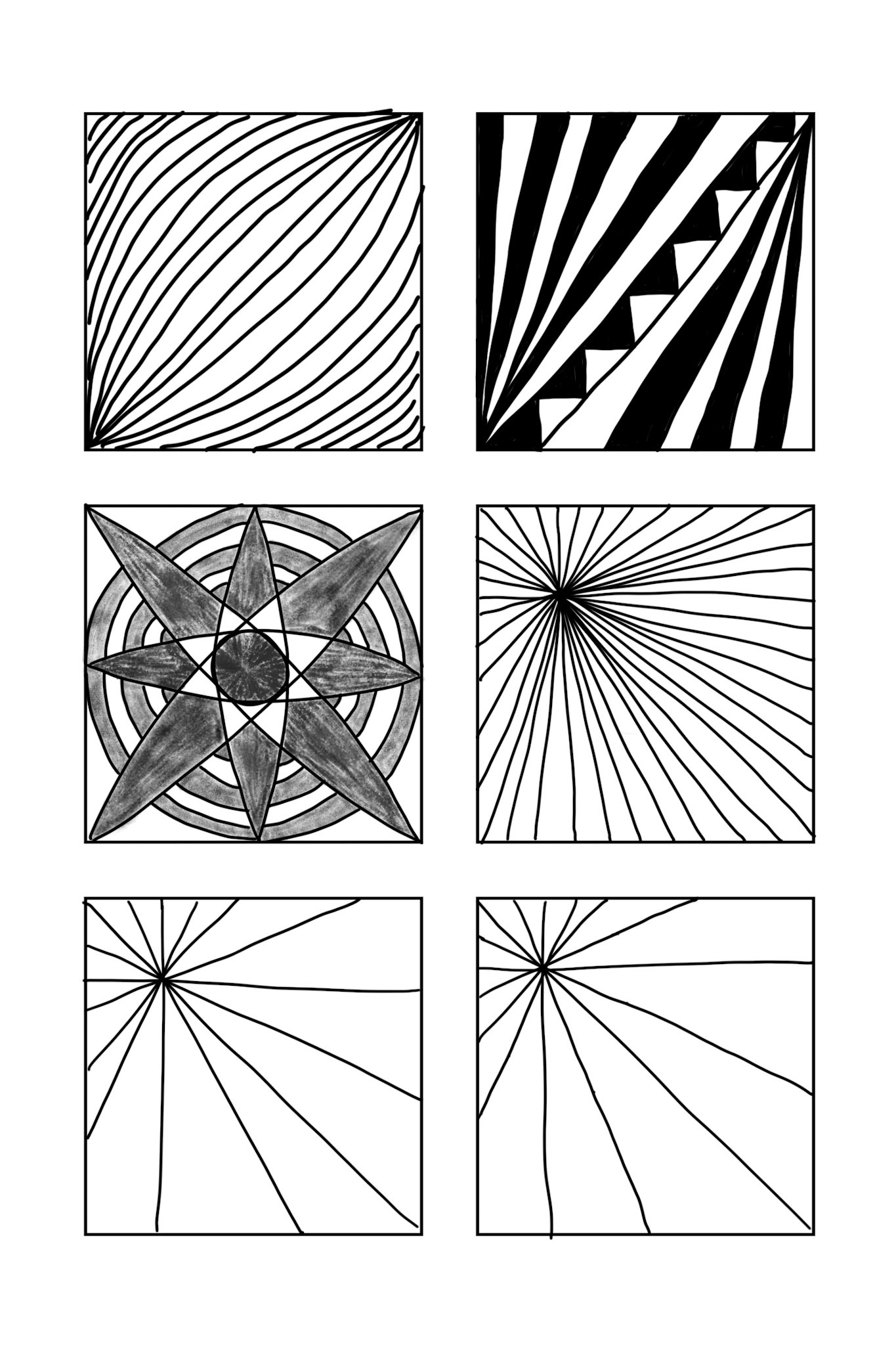 Zentangle 05