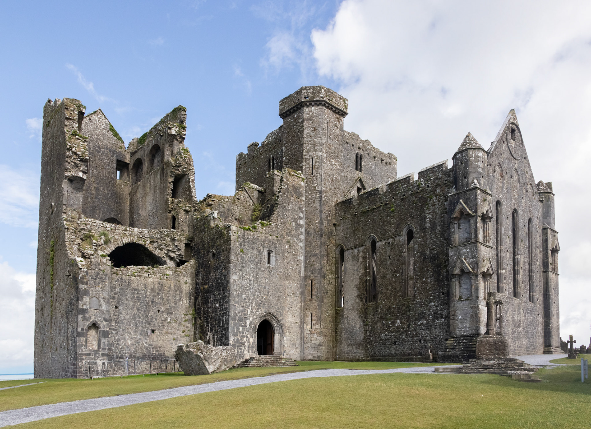The Rock of Cashel