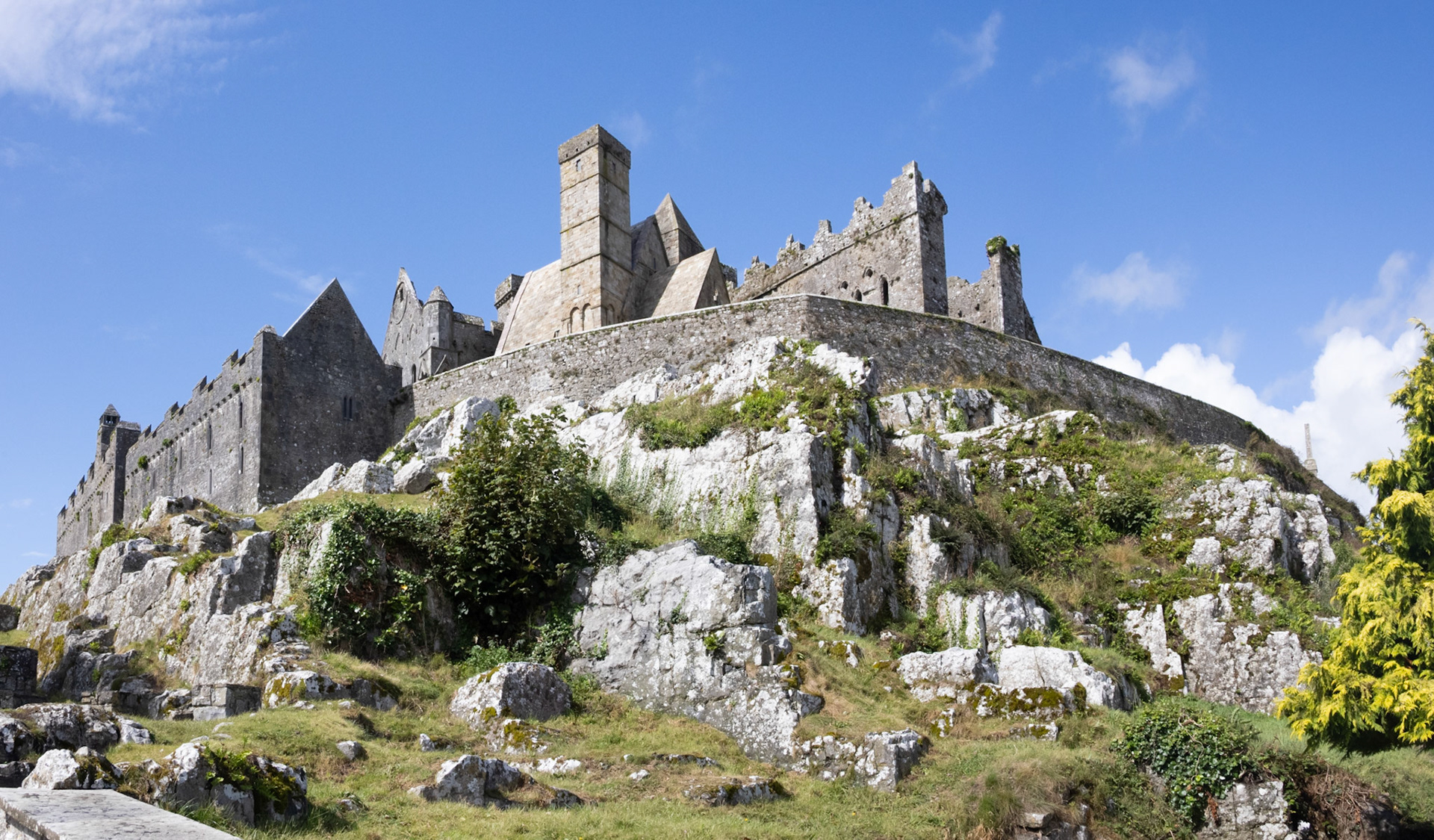 The Rock of Cashel