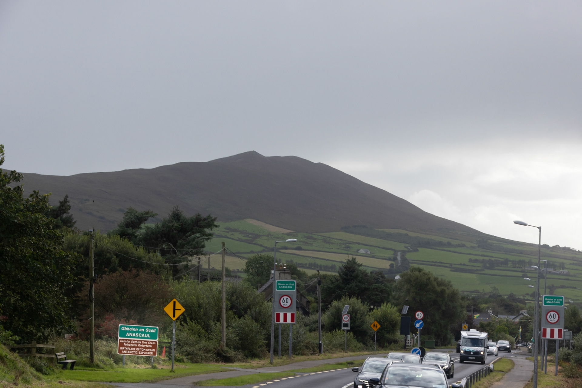 Birthplace of Tom Crean, Antactic explorer