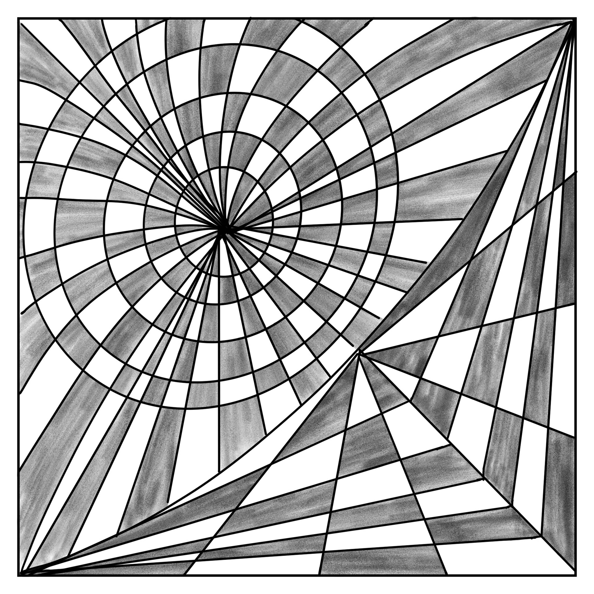 Zentangle 07