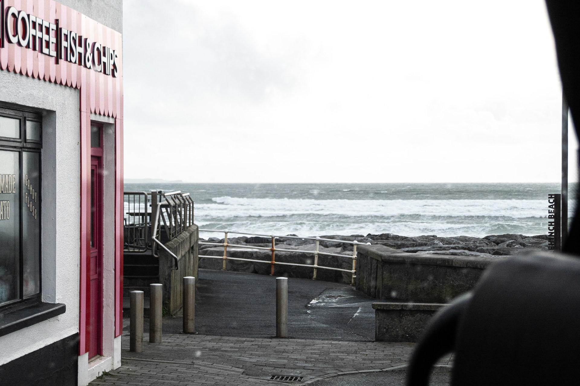 Lahinch Beach (promenade)
