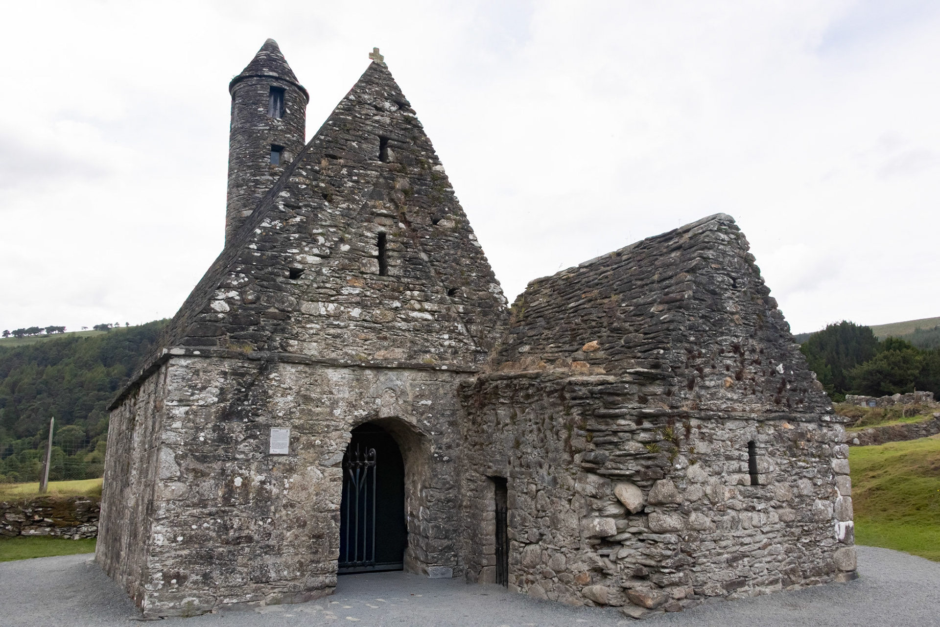 St. Kevin's church