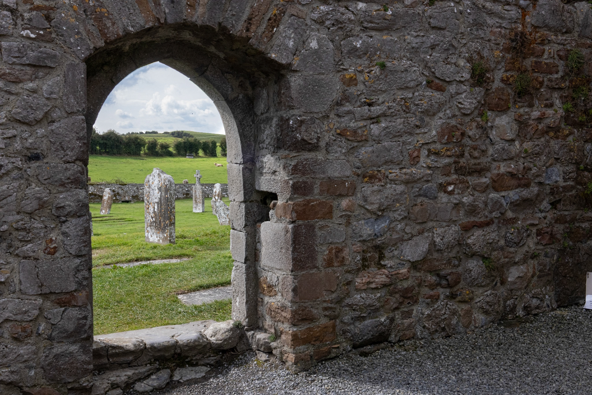 Clonmacnoise Monastic Site
