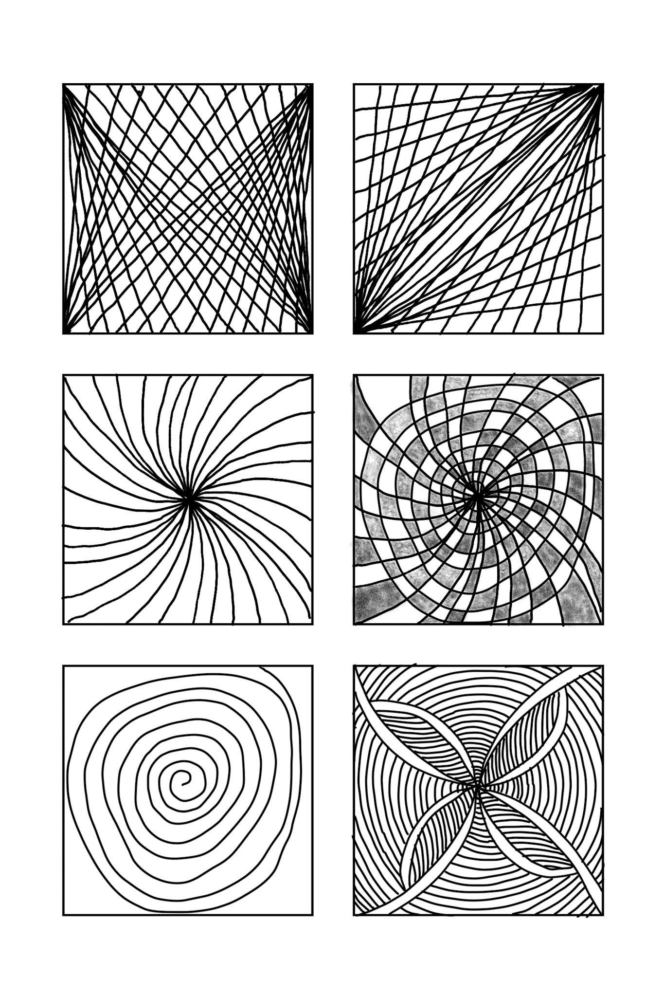 Zentangle 04