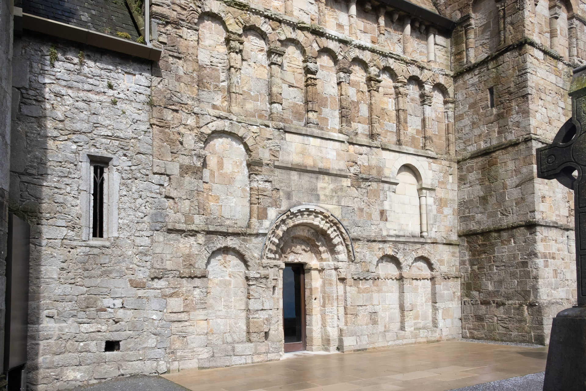 Cormac's Chapel, The Rock of Cashel
