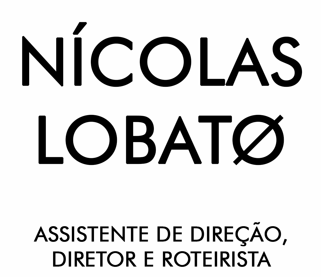 Nícolas Lobato