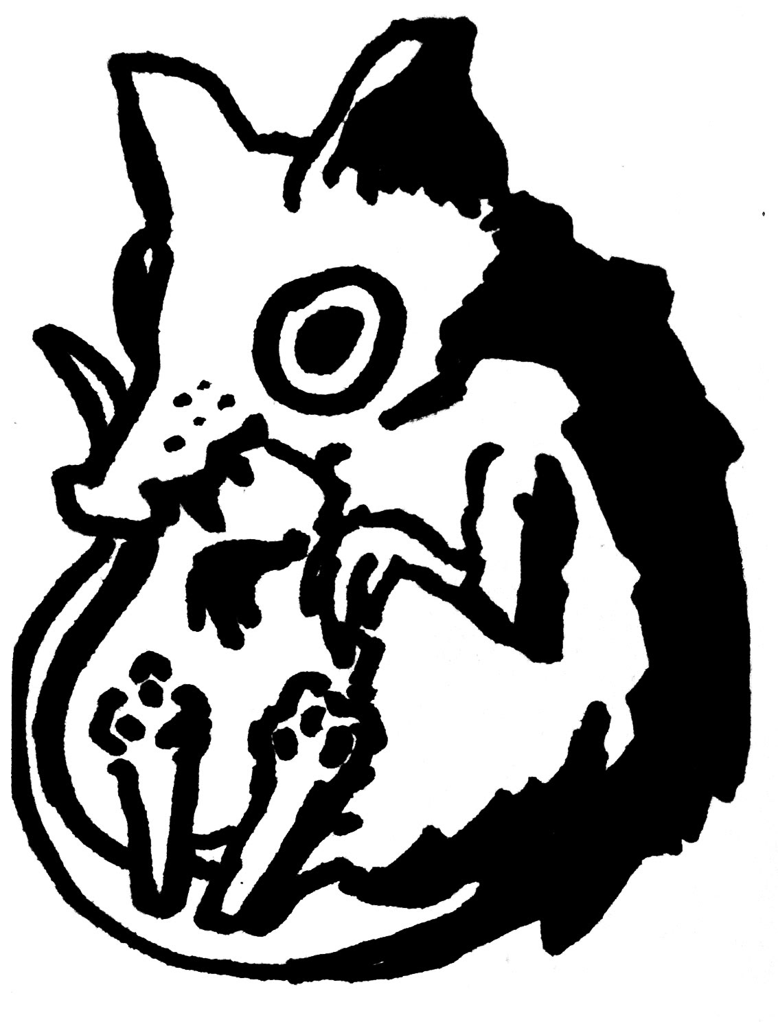 ink on paper 2025