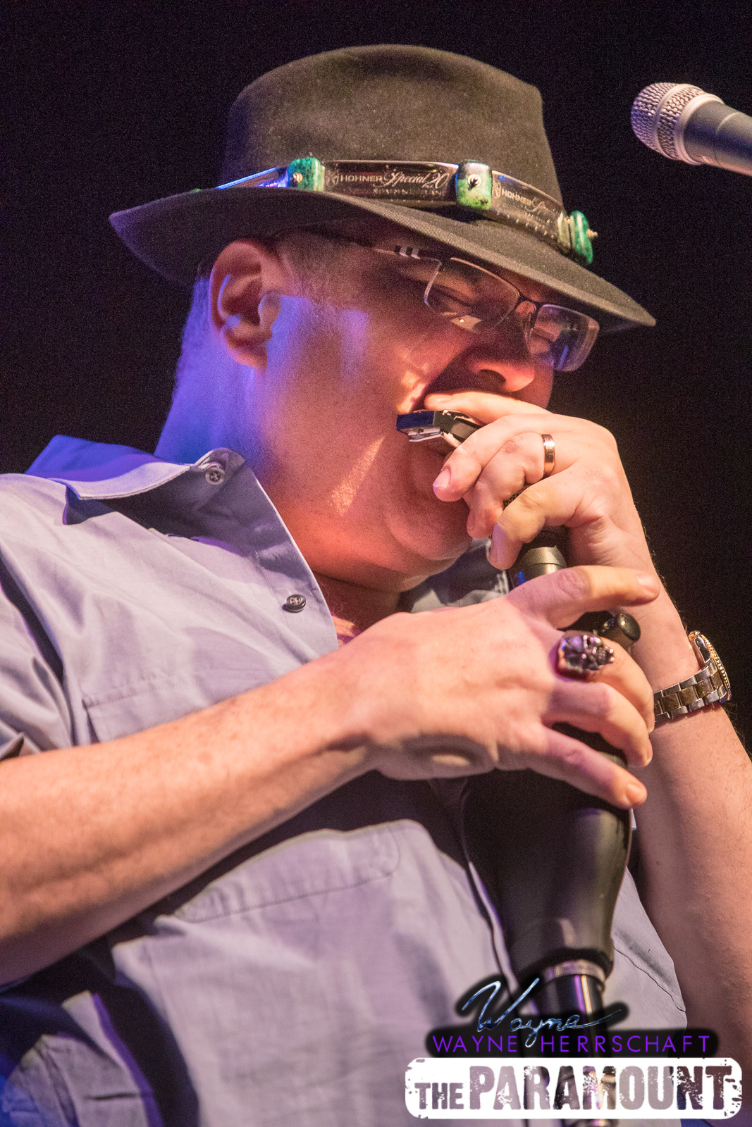 John Popper (Blues Traveler)
