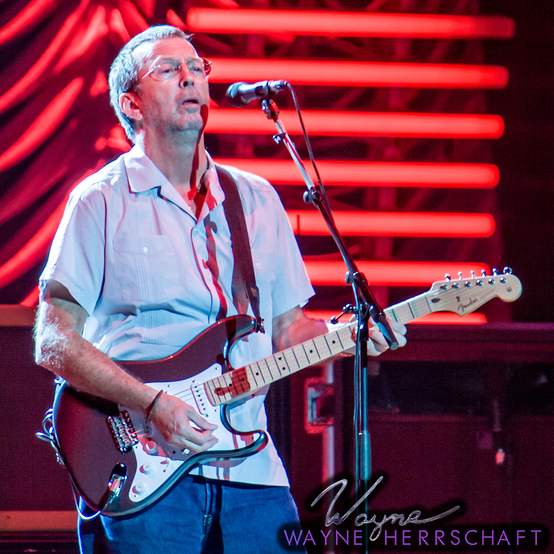 Eric Clapton