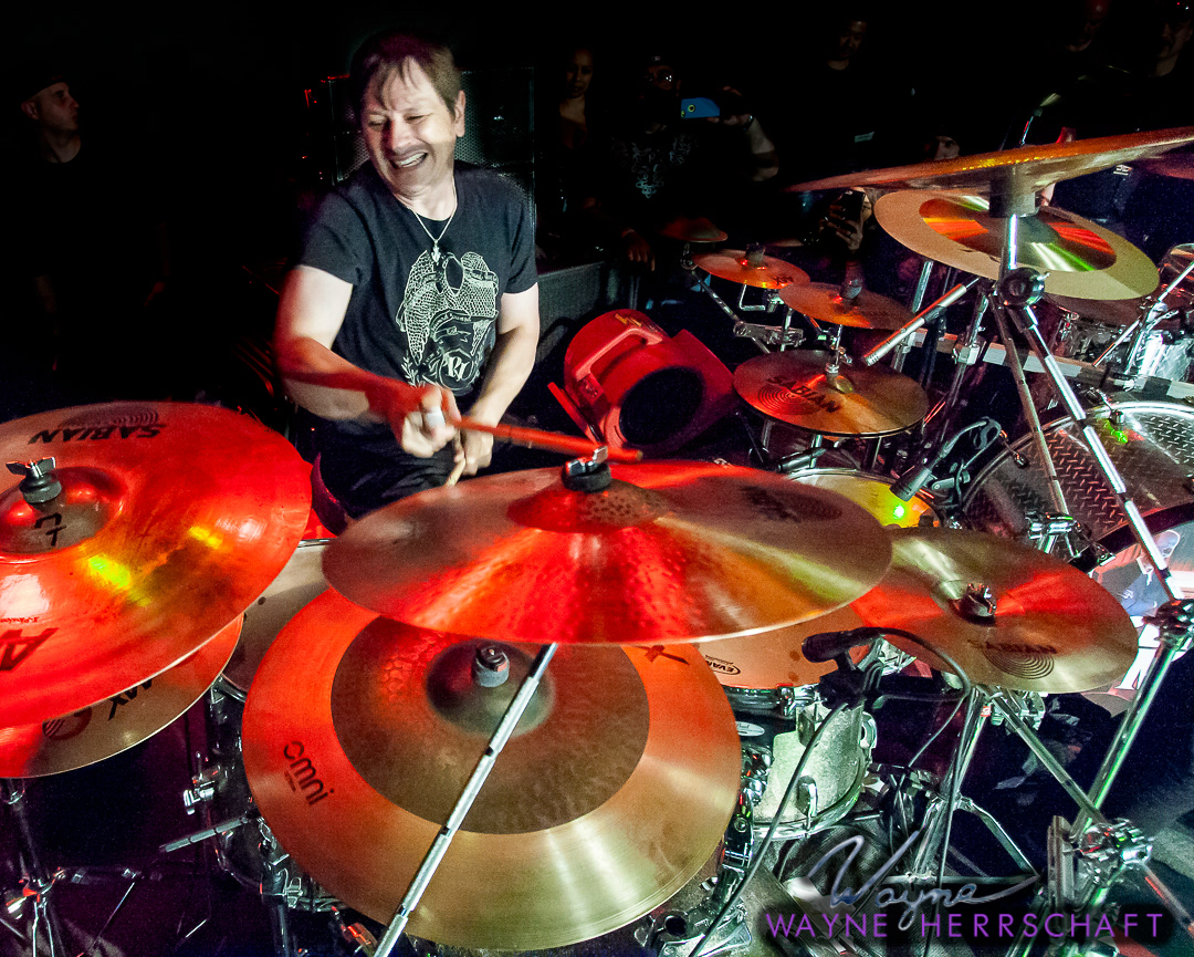 Ray Luzier (KORN)