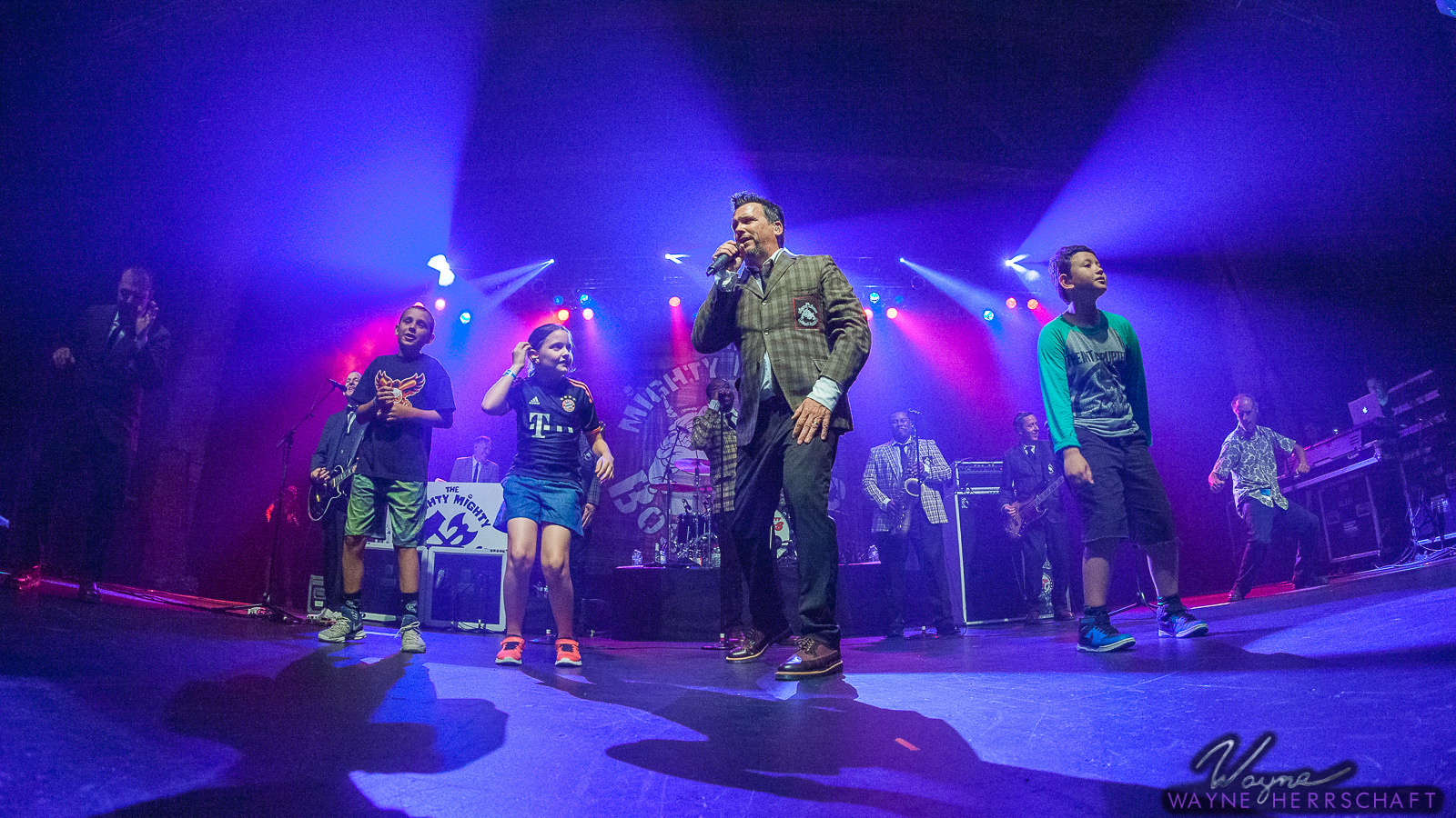 The Mighty Mighty Bosstones