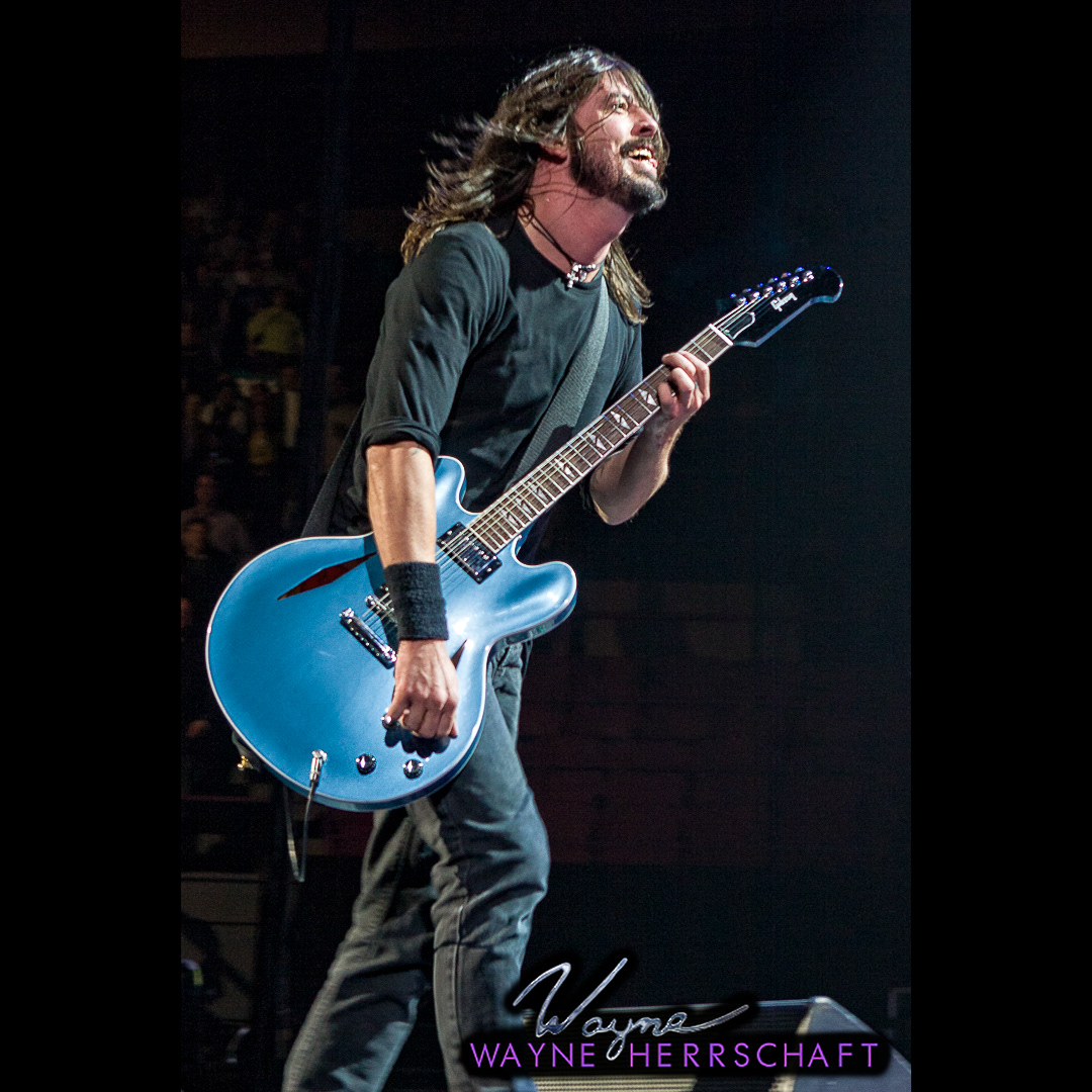 Dave Grohl (Foo Fighters)