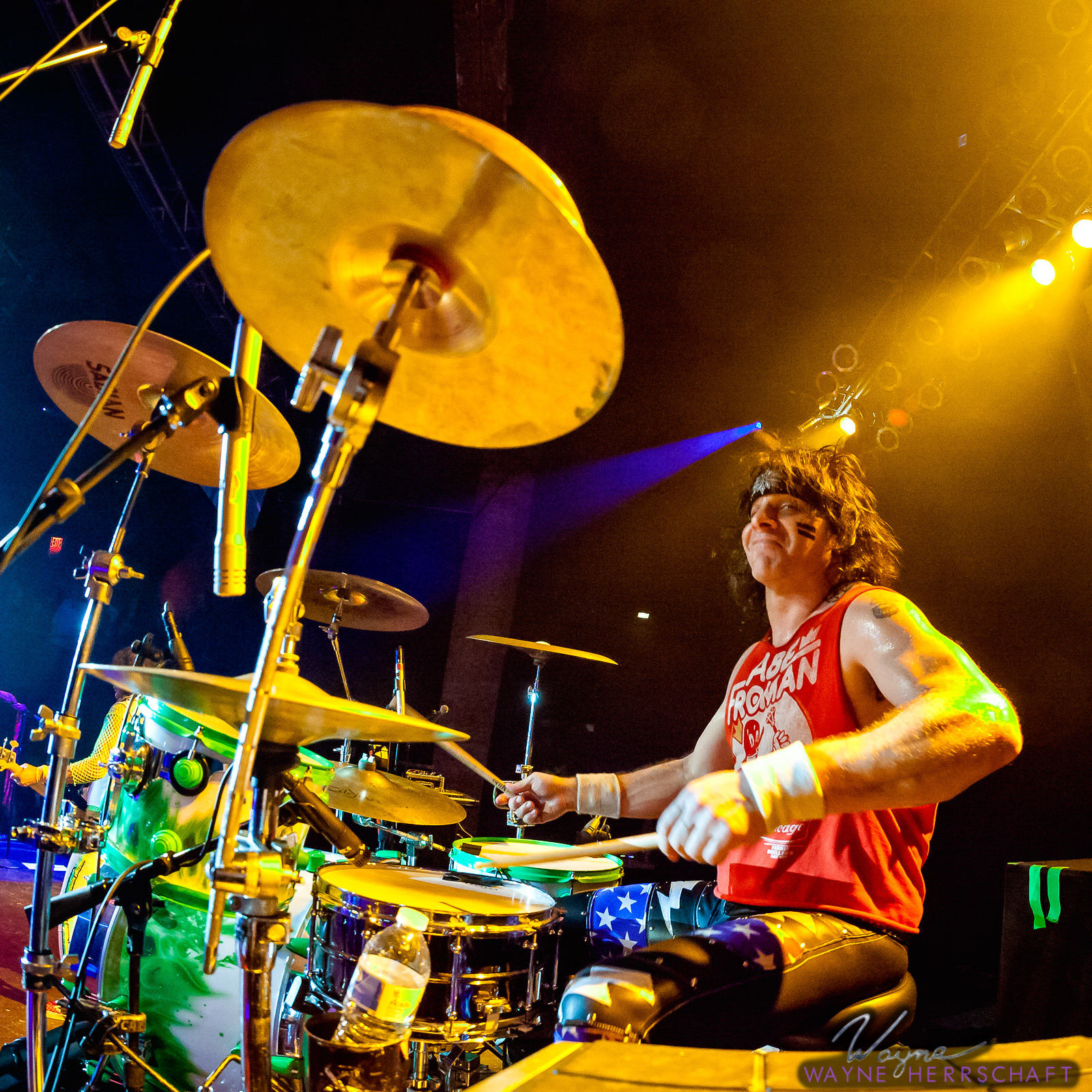 Michael Maenza (Jessie's Girl)