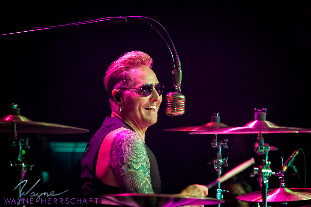 Matt Sorum (Guns N' Roses, Velvet Revolver, Kings Of Chaos, Slash)