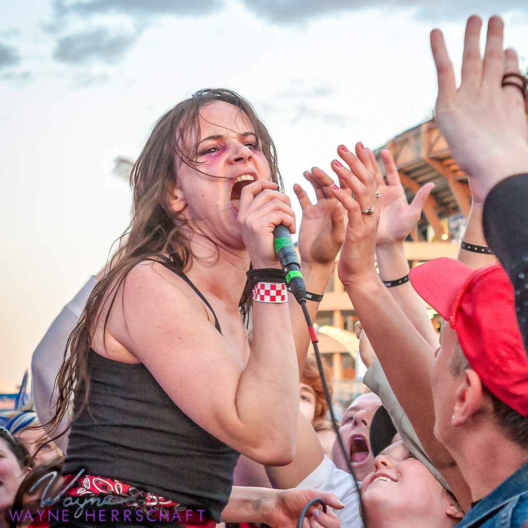 Juliette Lewis (Juliette And The Licks)