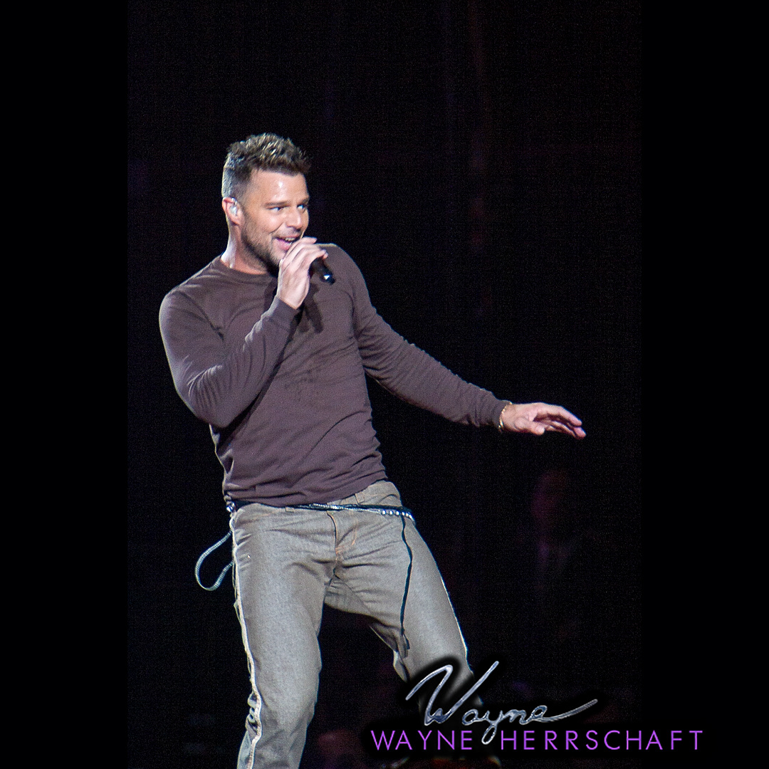 Ricky Martin