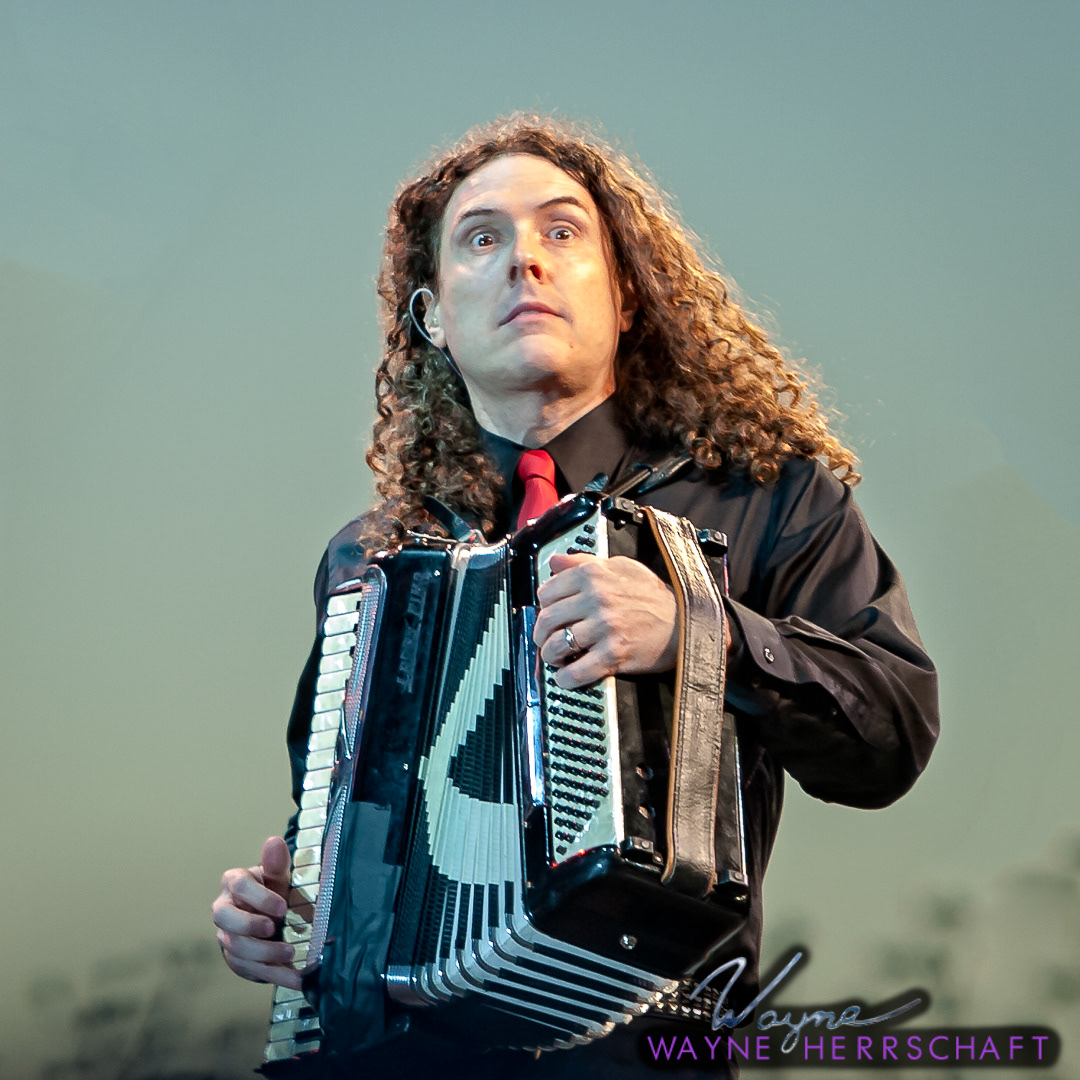 "Weird Al" Yankovic