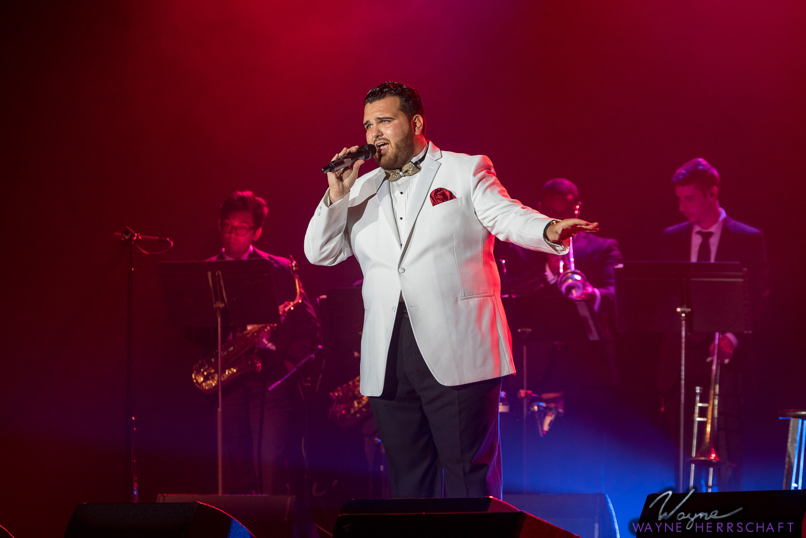 Sal "The Voice" Valentinetti