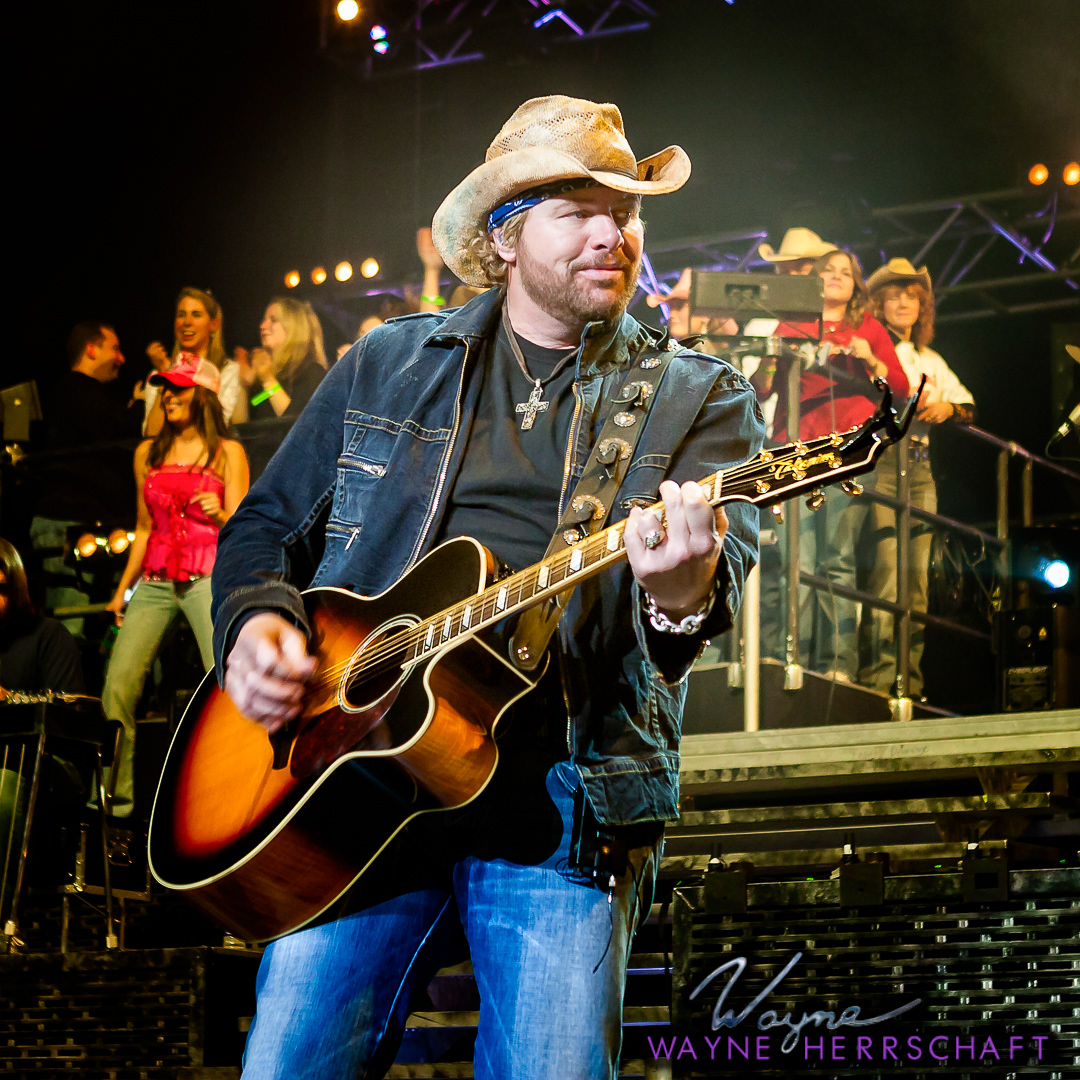 Toby Keith