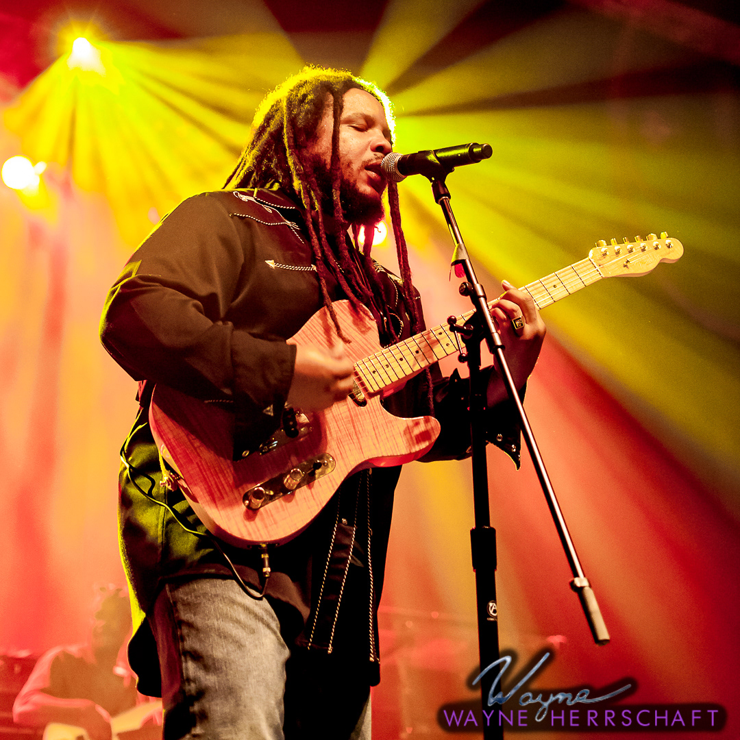 Stephen Marley