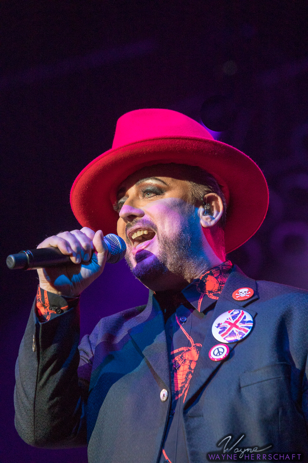 Boy George (Culture Club)