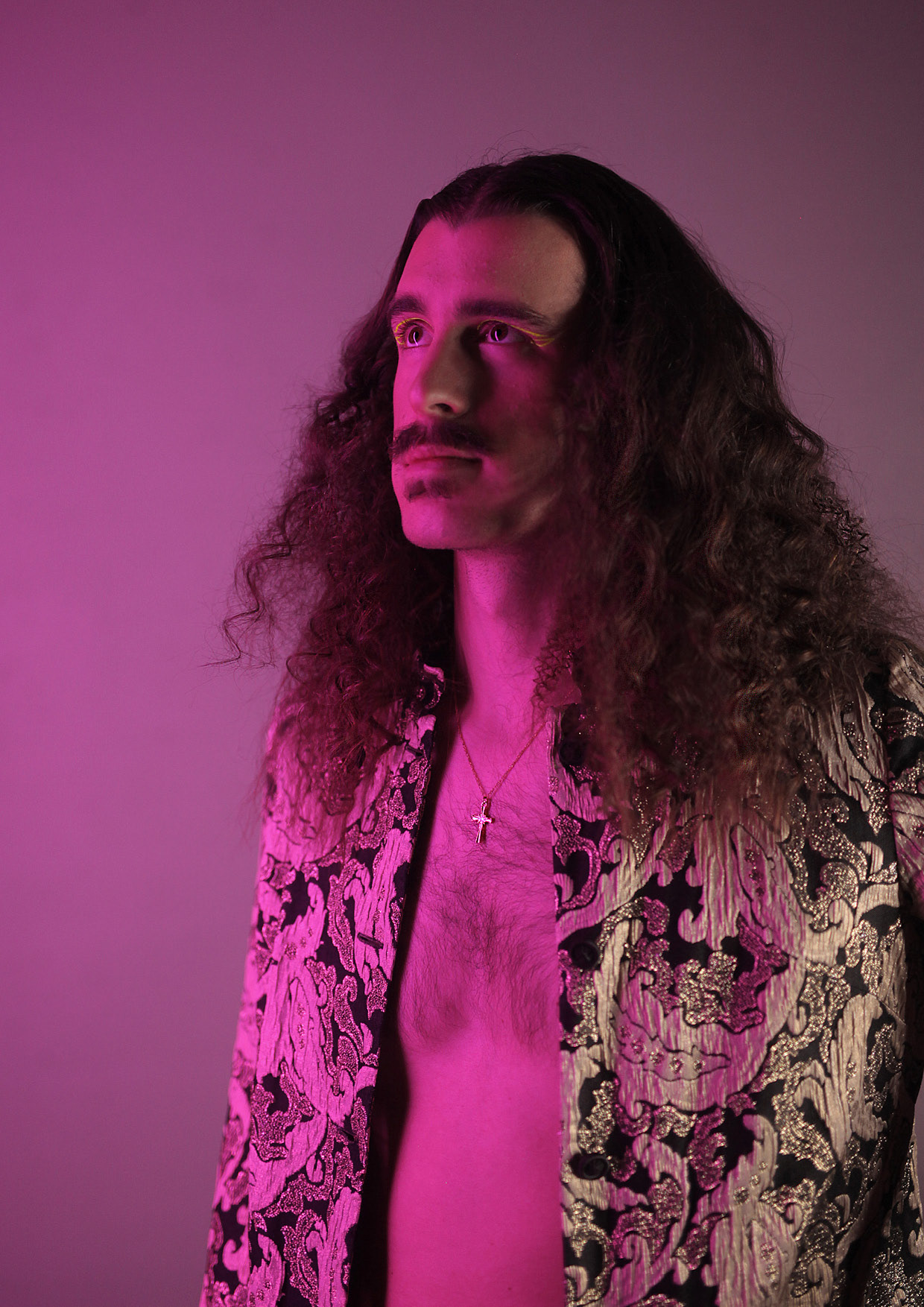 Modell: Sindre Eggen