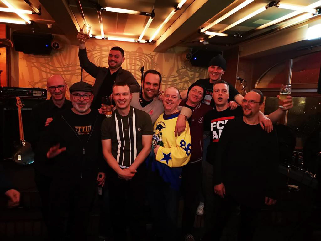 HERBÄRDS & BEGBIE BOYS