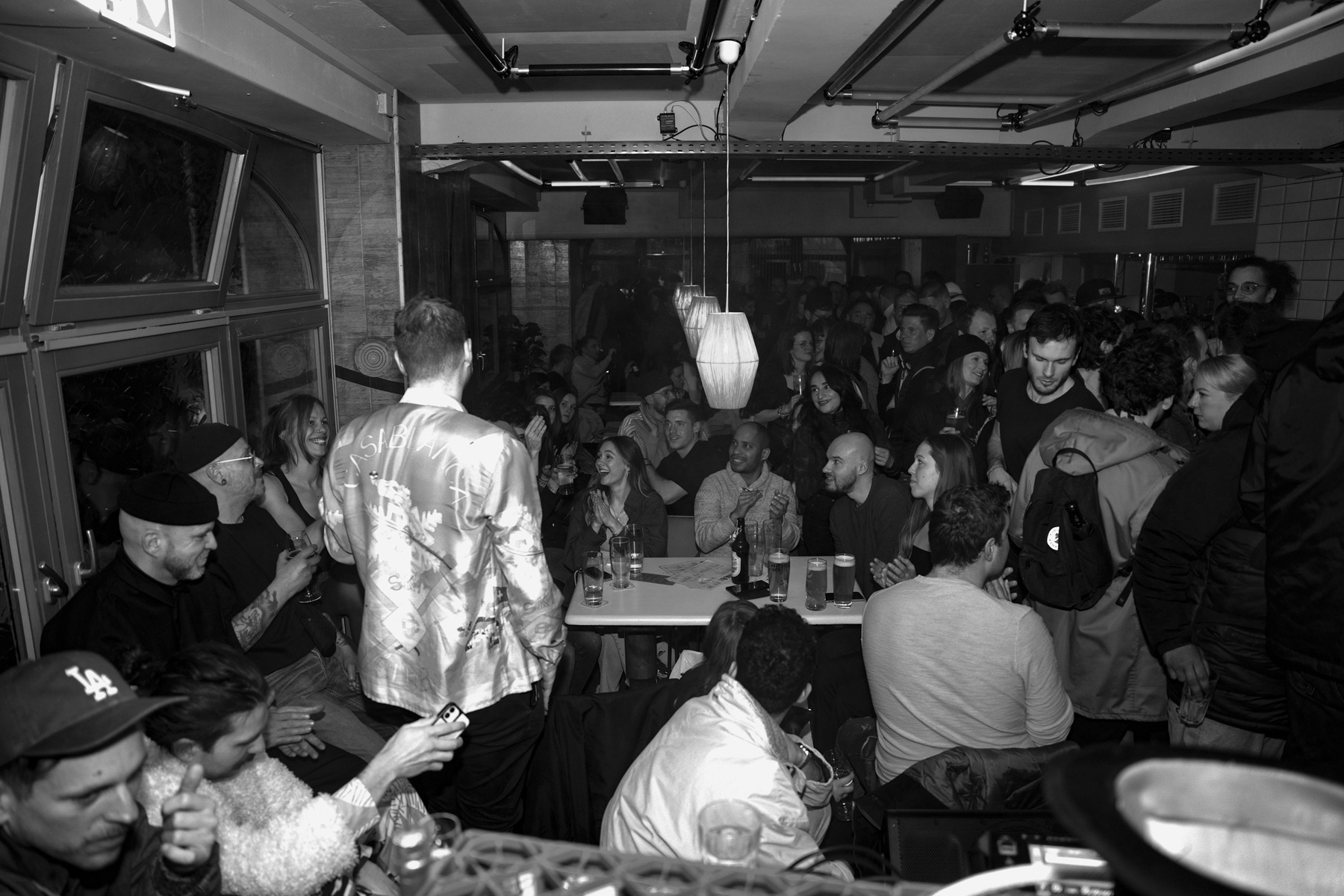 SALON BITTER ©REDXHOUSE