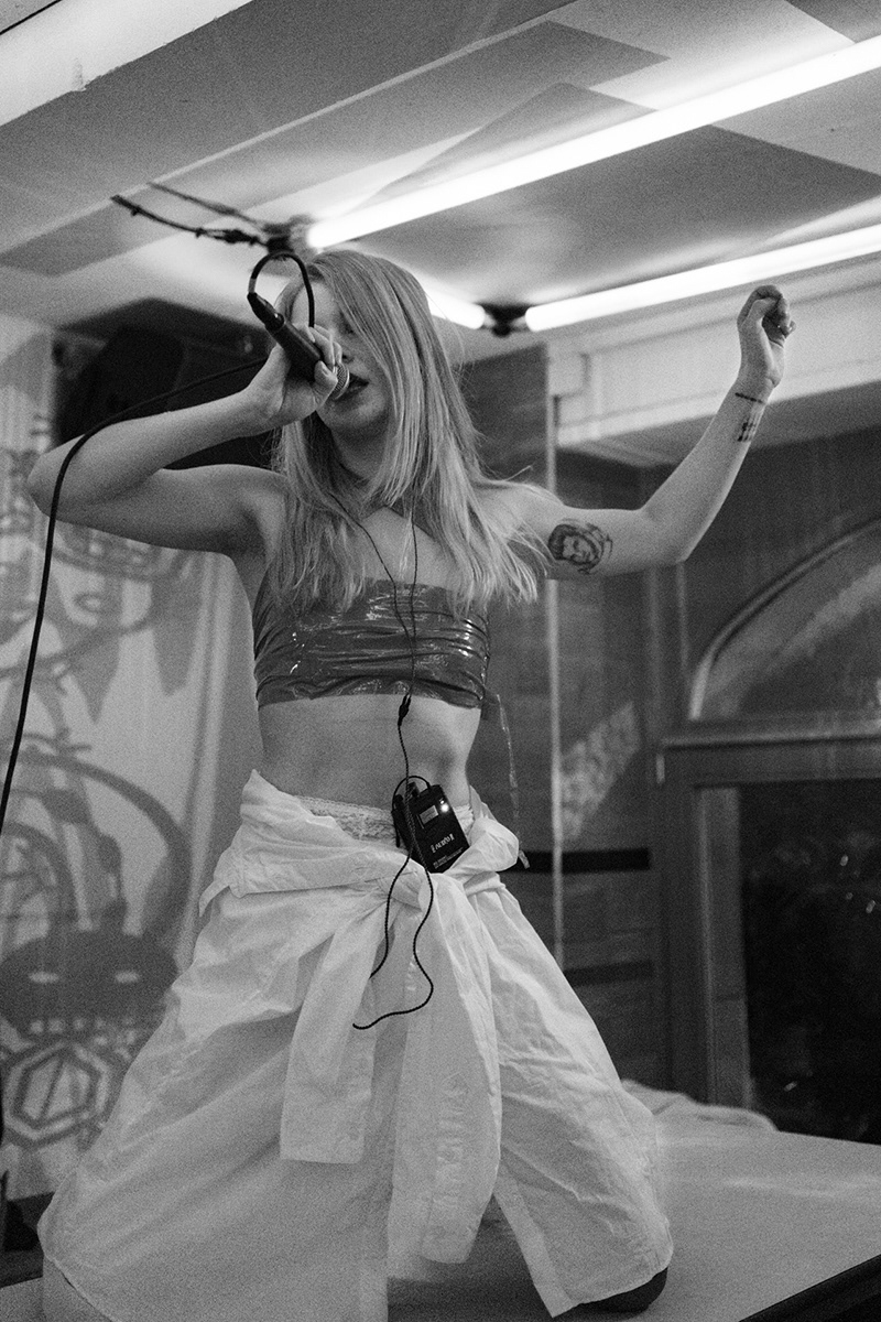 PUSSY RIOT ©REDXHOUSE