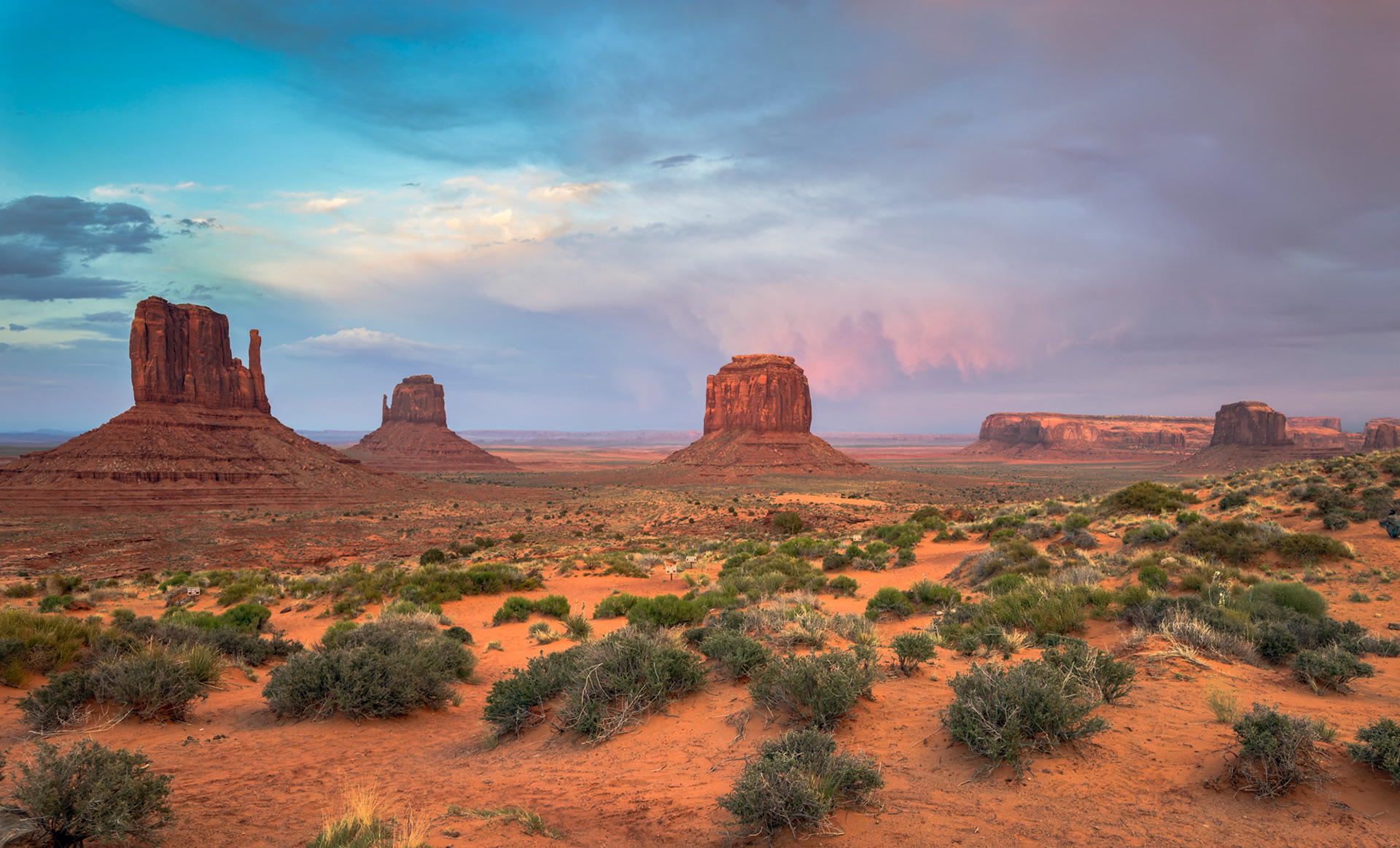 Monument Valley