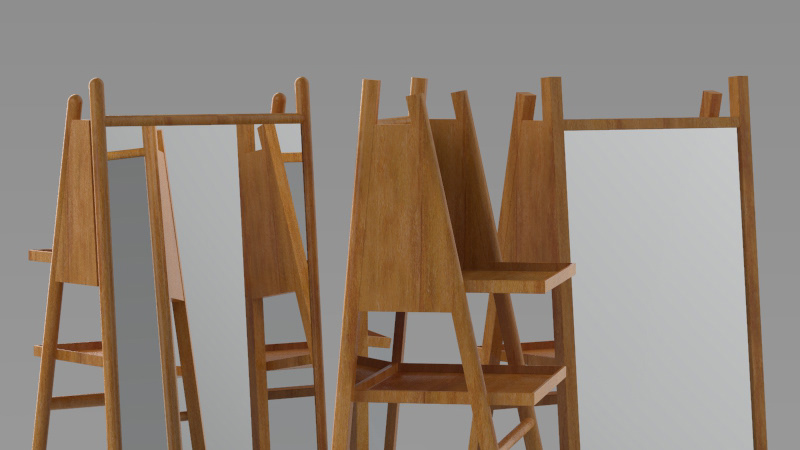 Shape experimentation