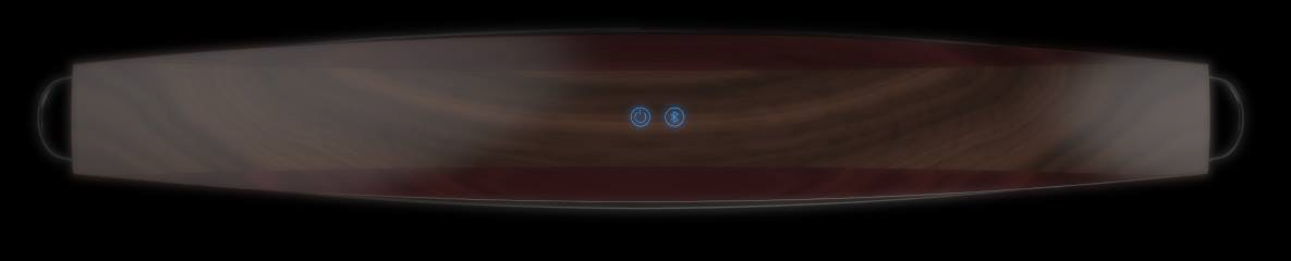 Initial controllers on wood (render)