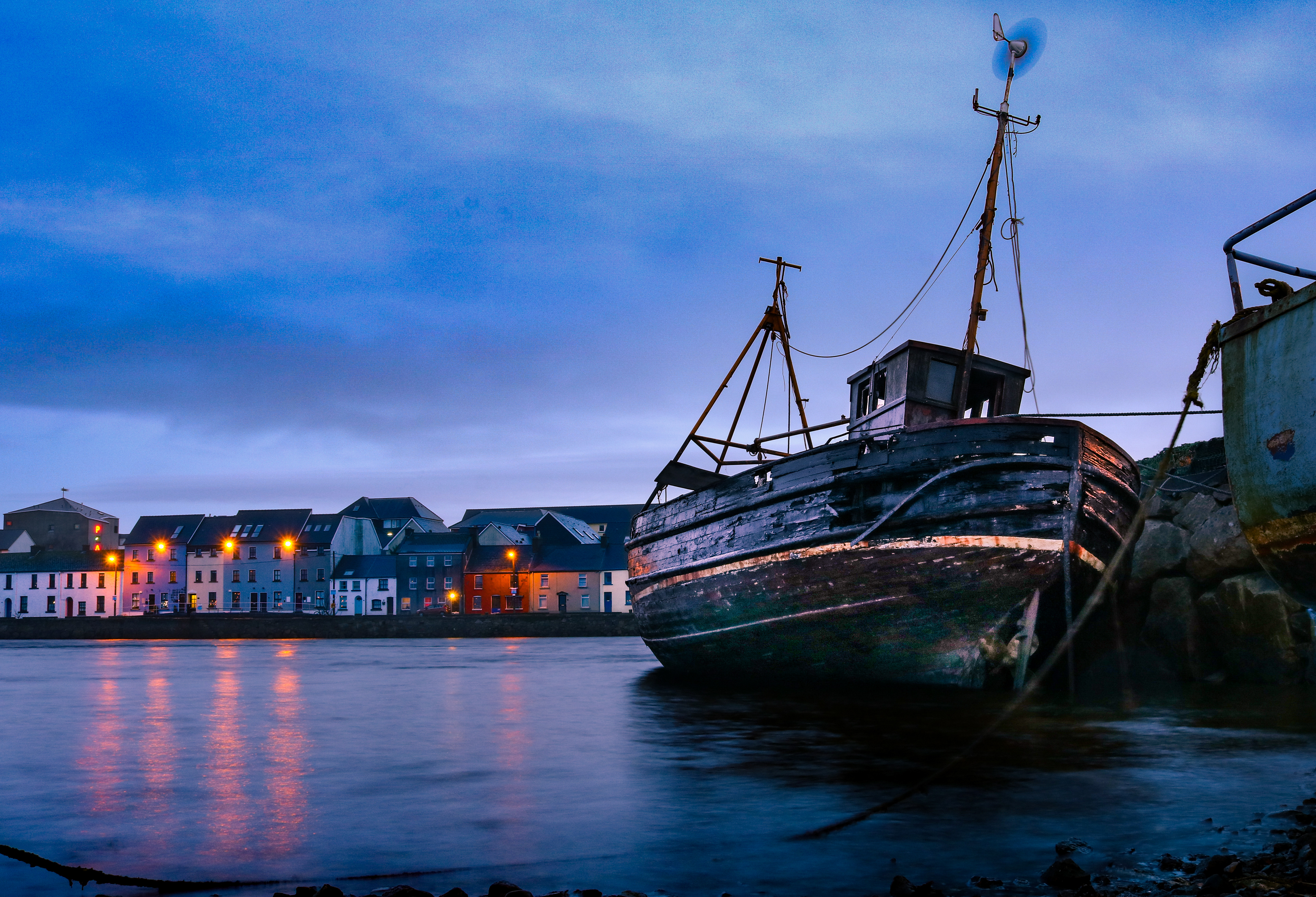 Galway City, Ireland