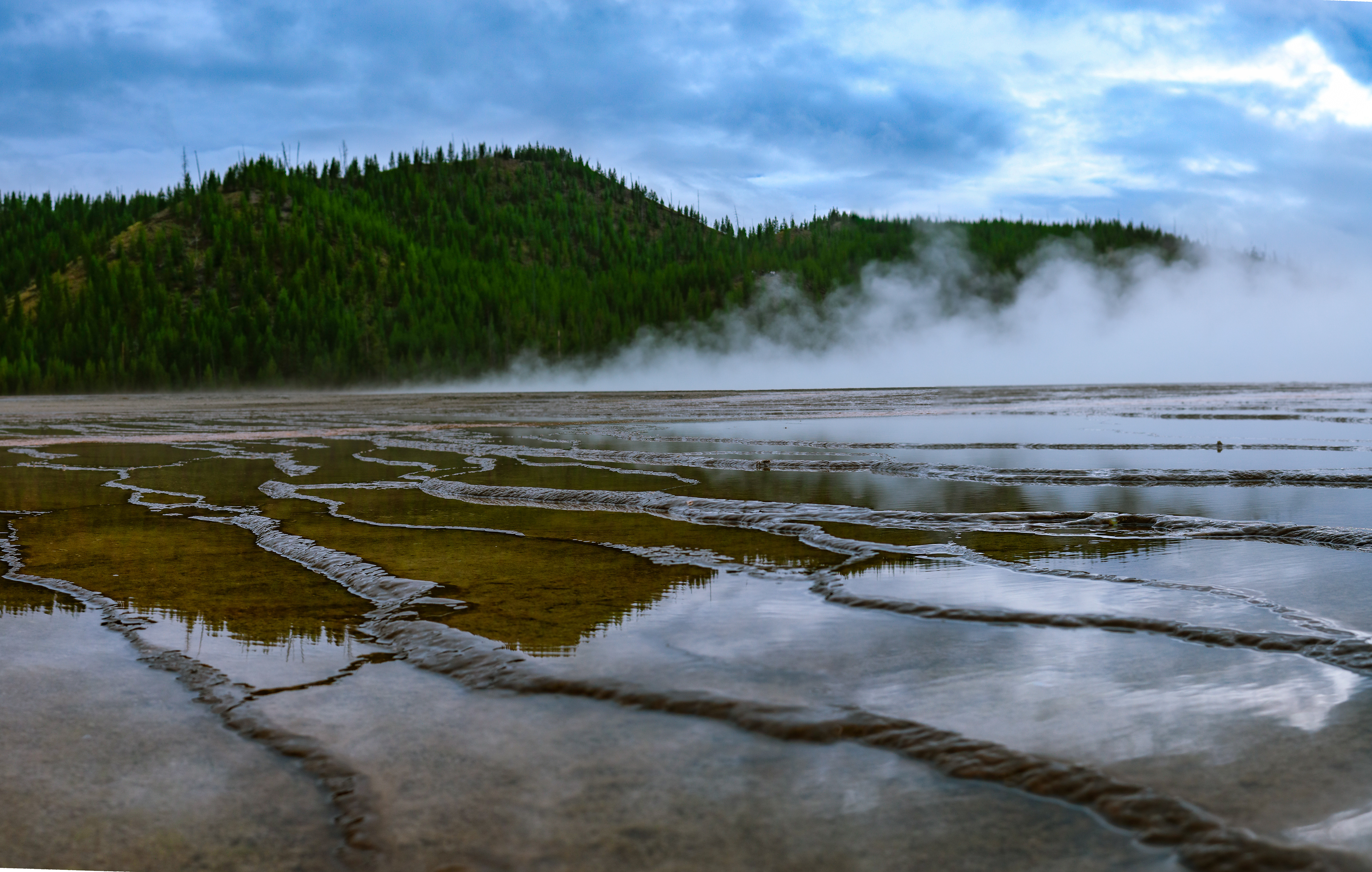 Yellowstone National Park, Wyoming