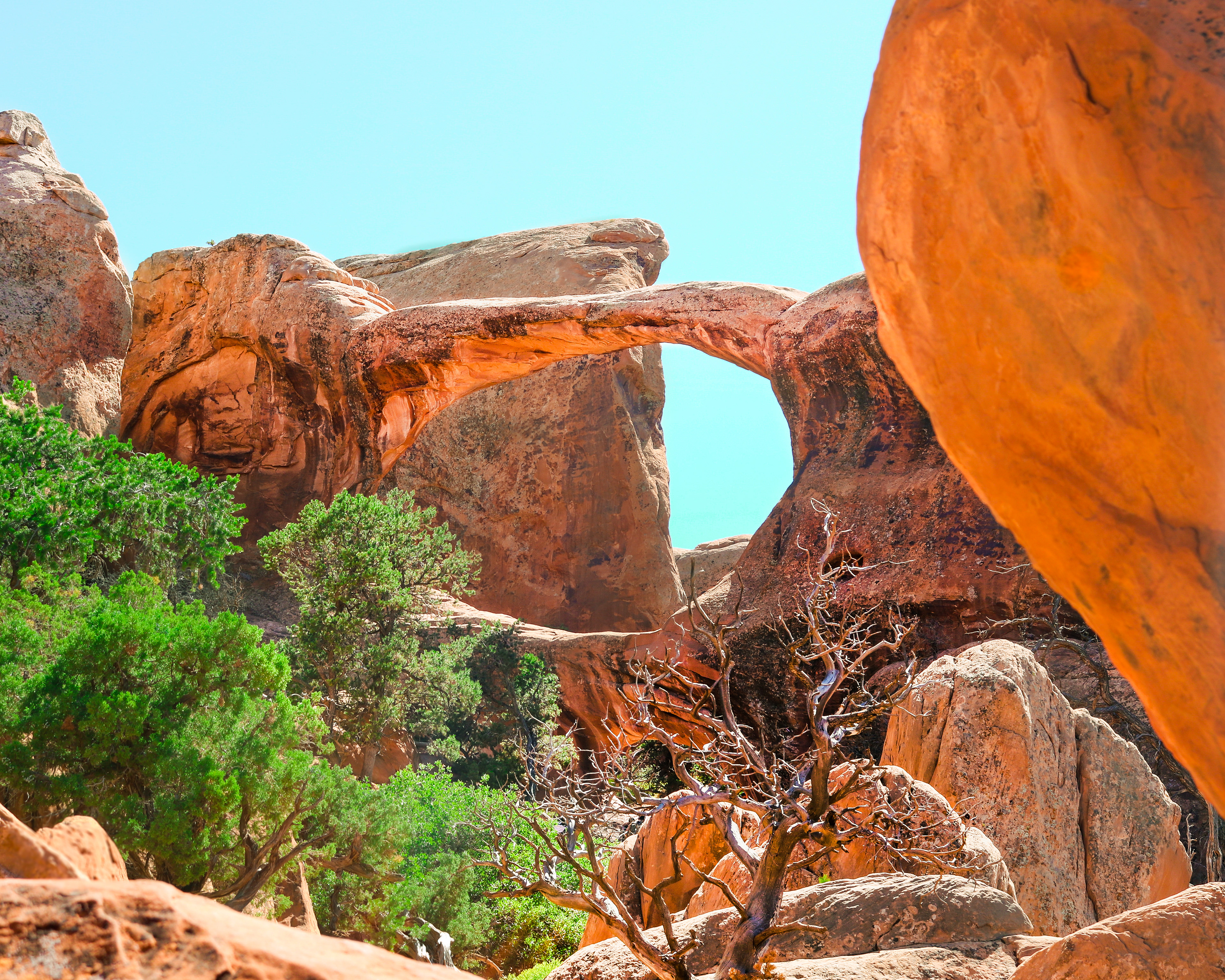 Arches National Park, Utah