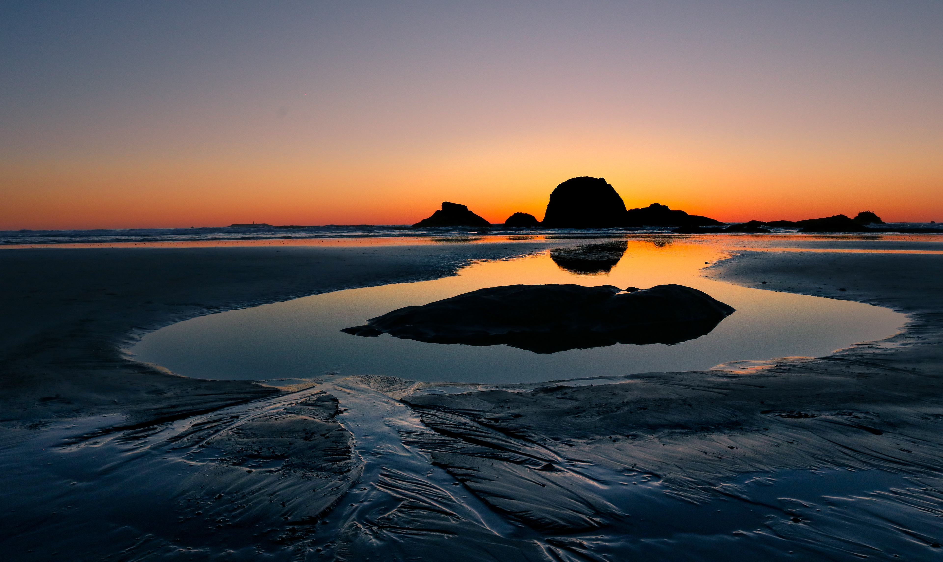 Oregon Coast