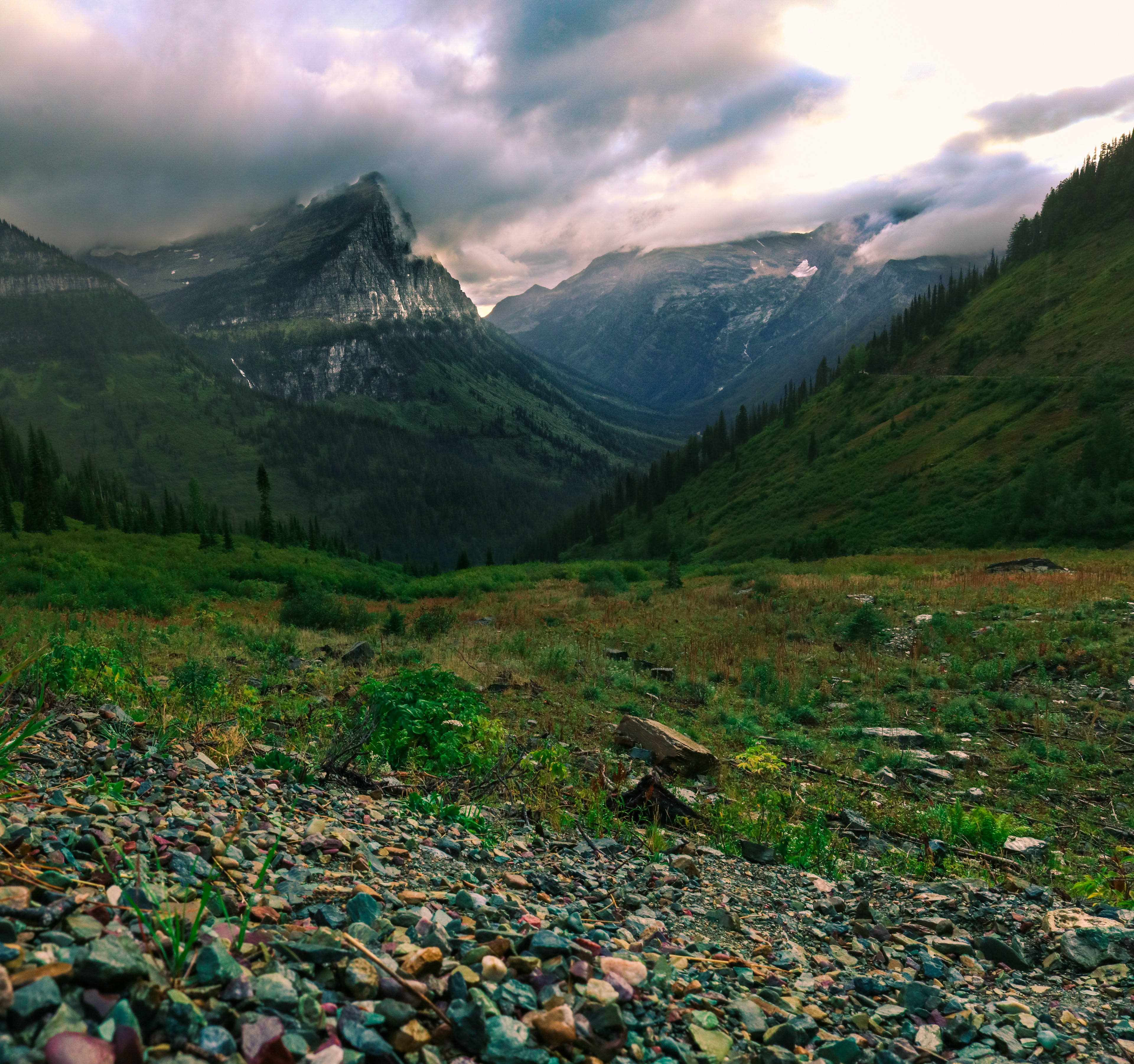 Glacier National Park, Montana