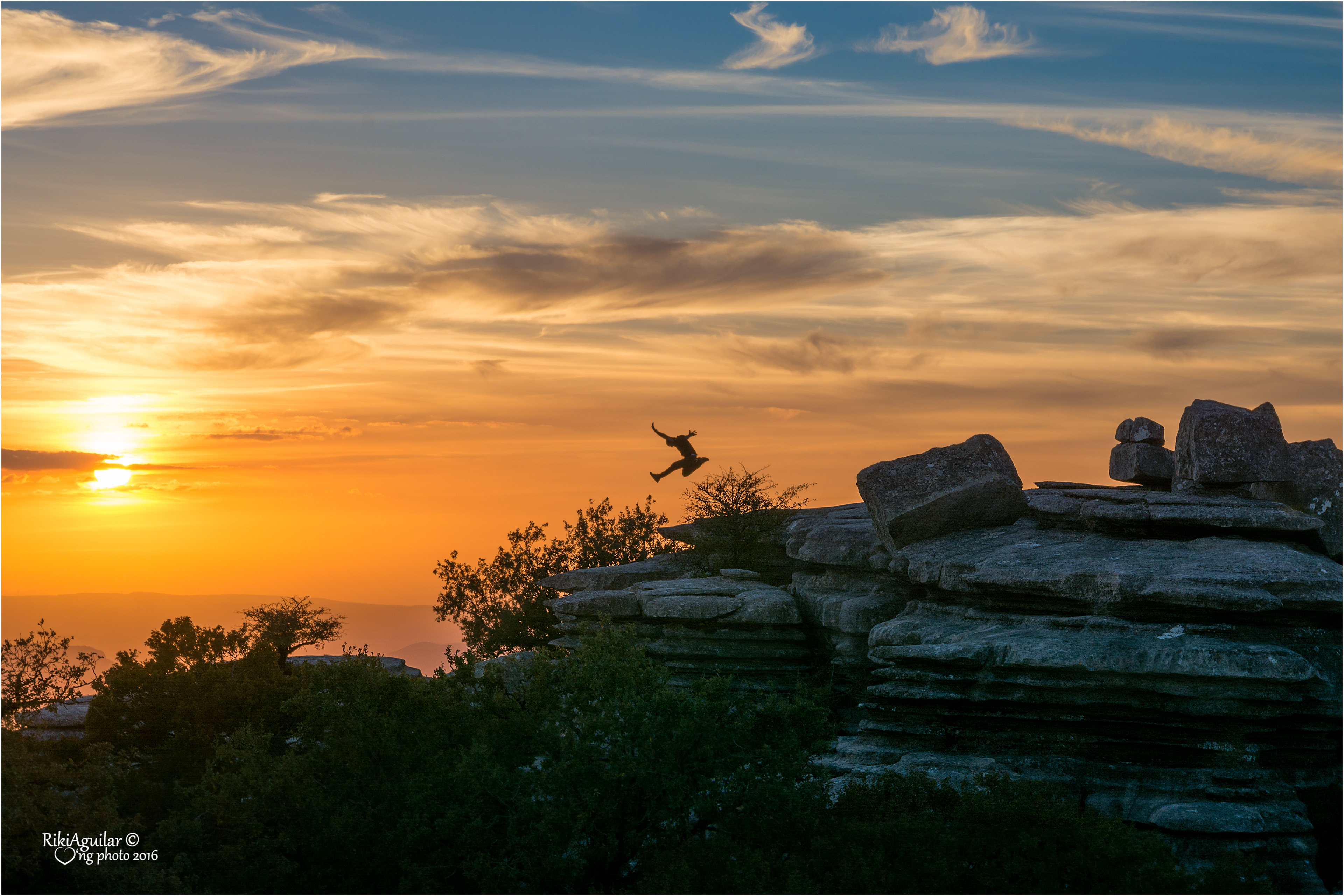 Torcal de Antequera